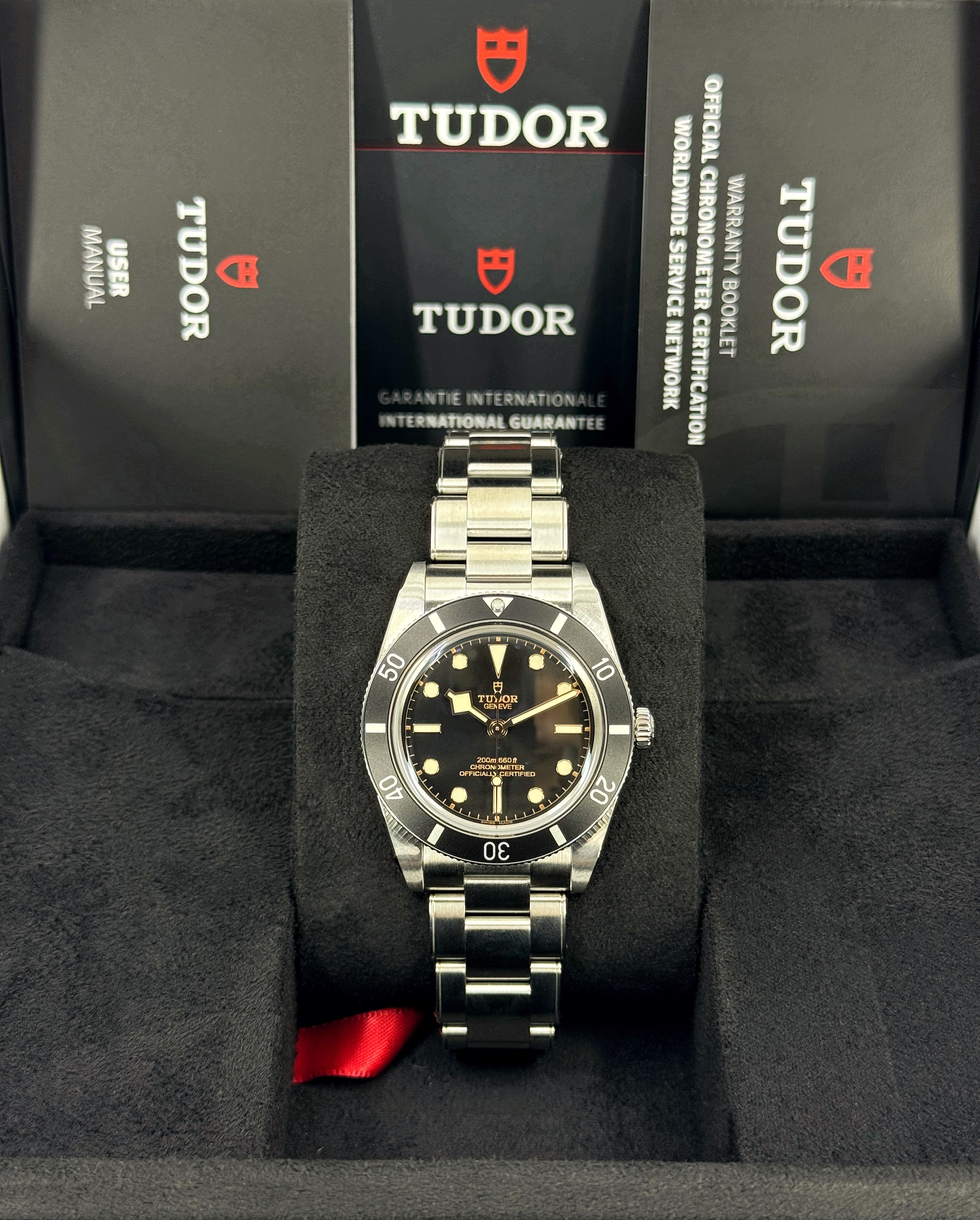 Tudor Black Bay 54 M79000N-0001 Thumbnail 7