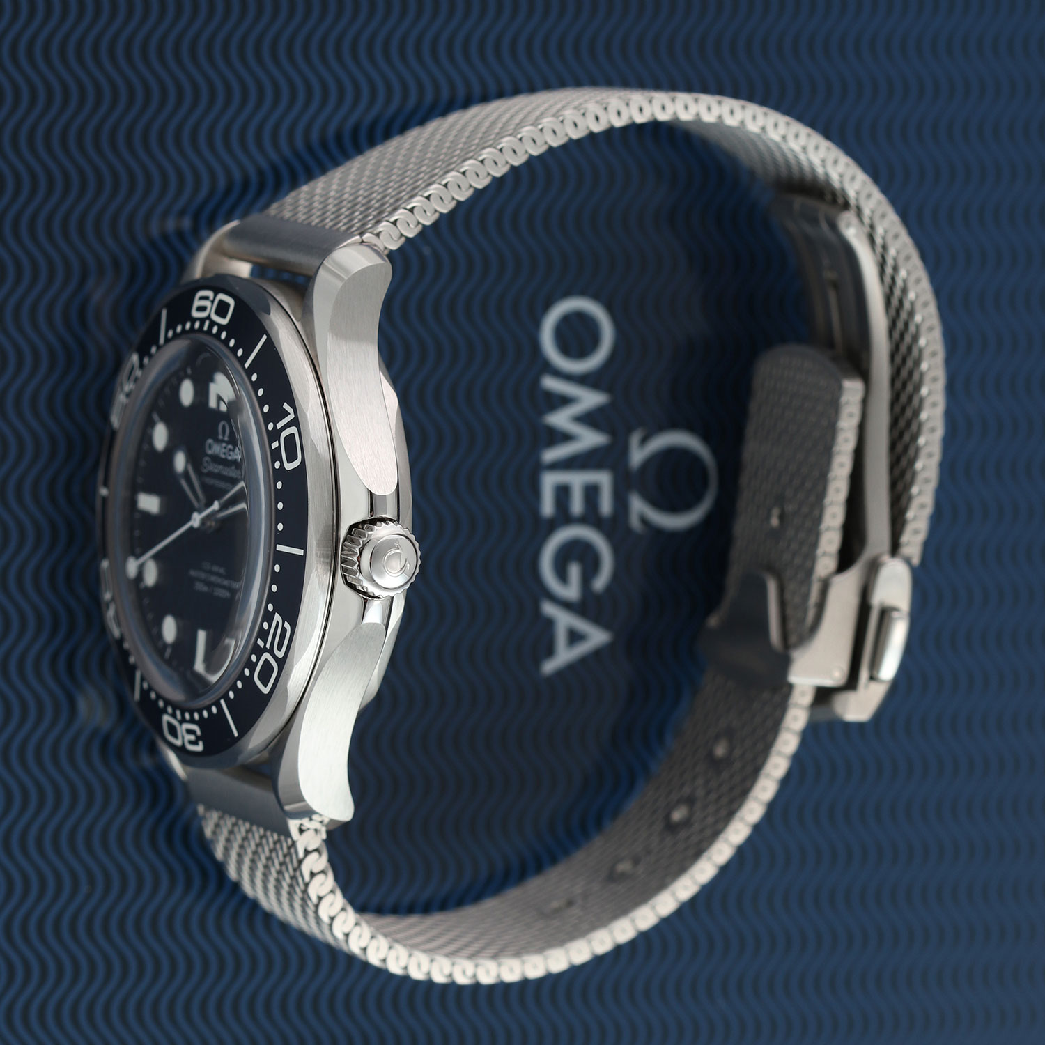 Omega Seamaster Diver 300m 210.30.42.20.03.002 Thumbnail 3