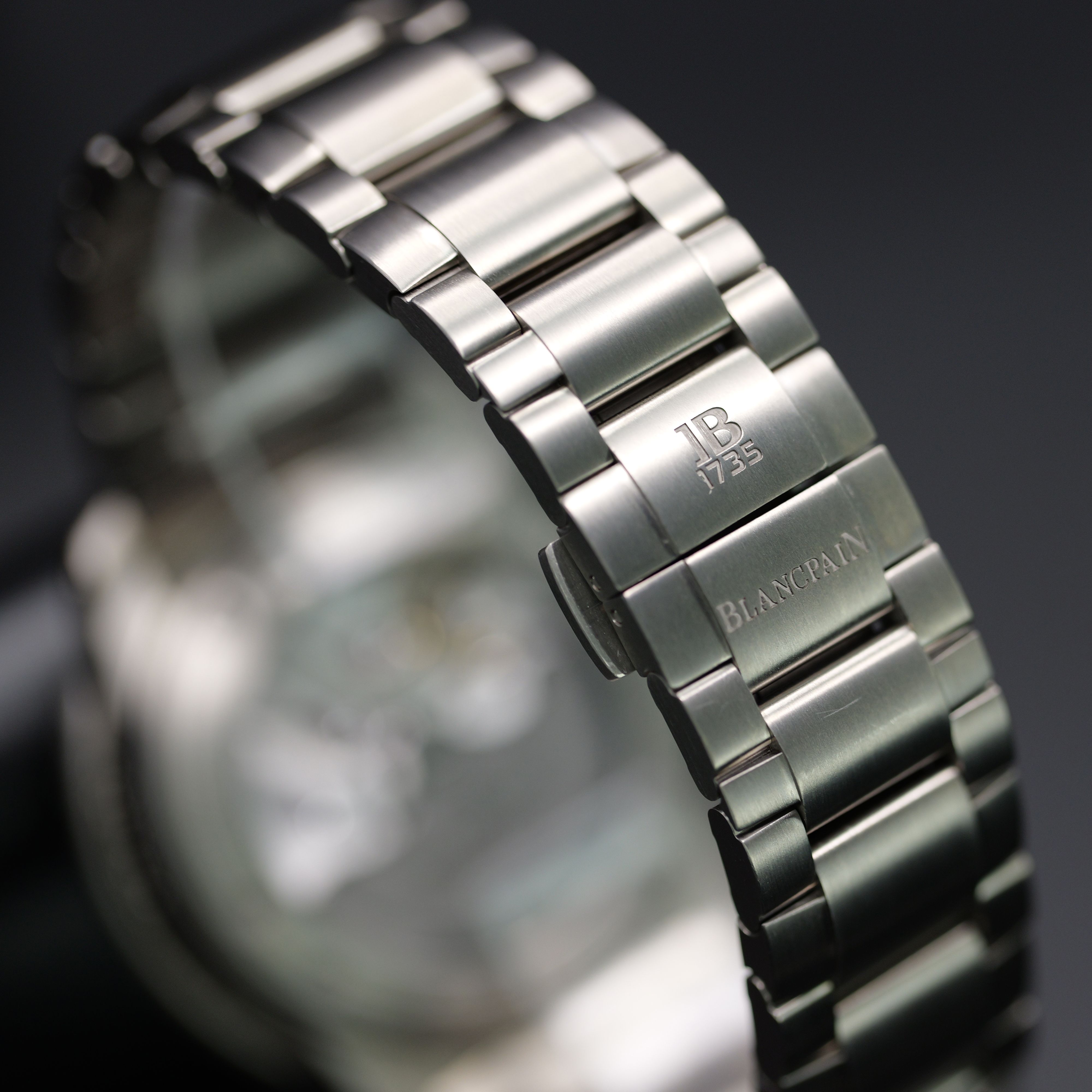 Blancpain Fifty Fathoms 5015-12B30-98B Thumbnail 3