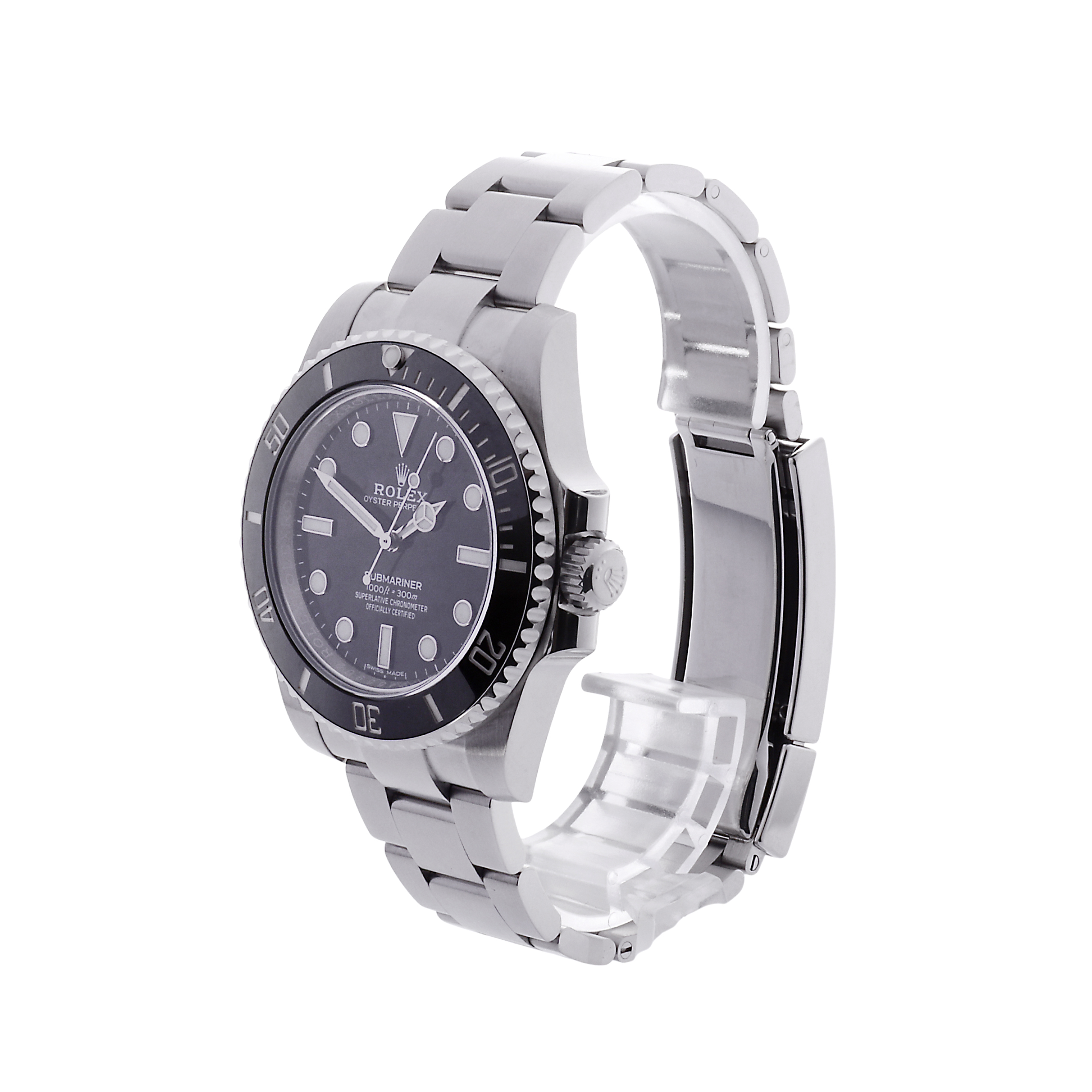 Rolex Submariner 114060 Thumbnail 2