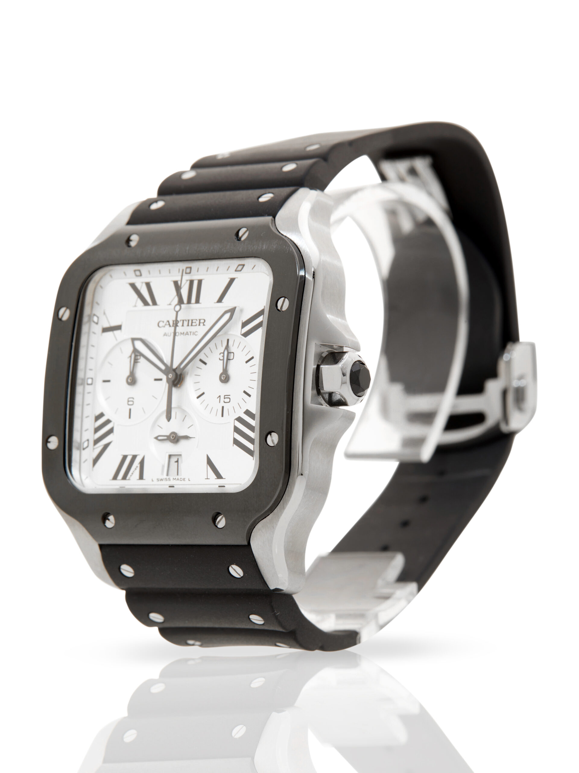 Cartier Santos De Cartier WSSA0017 Thumbnail 2