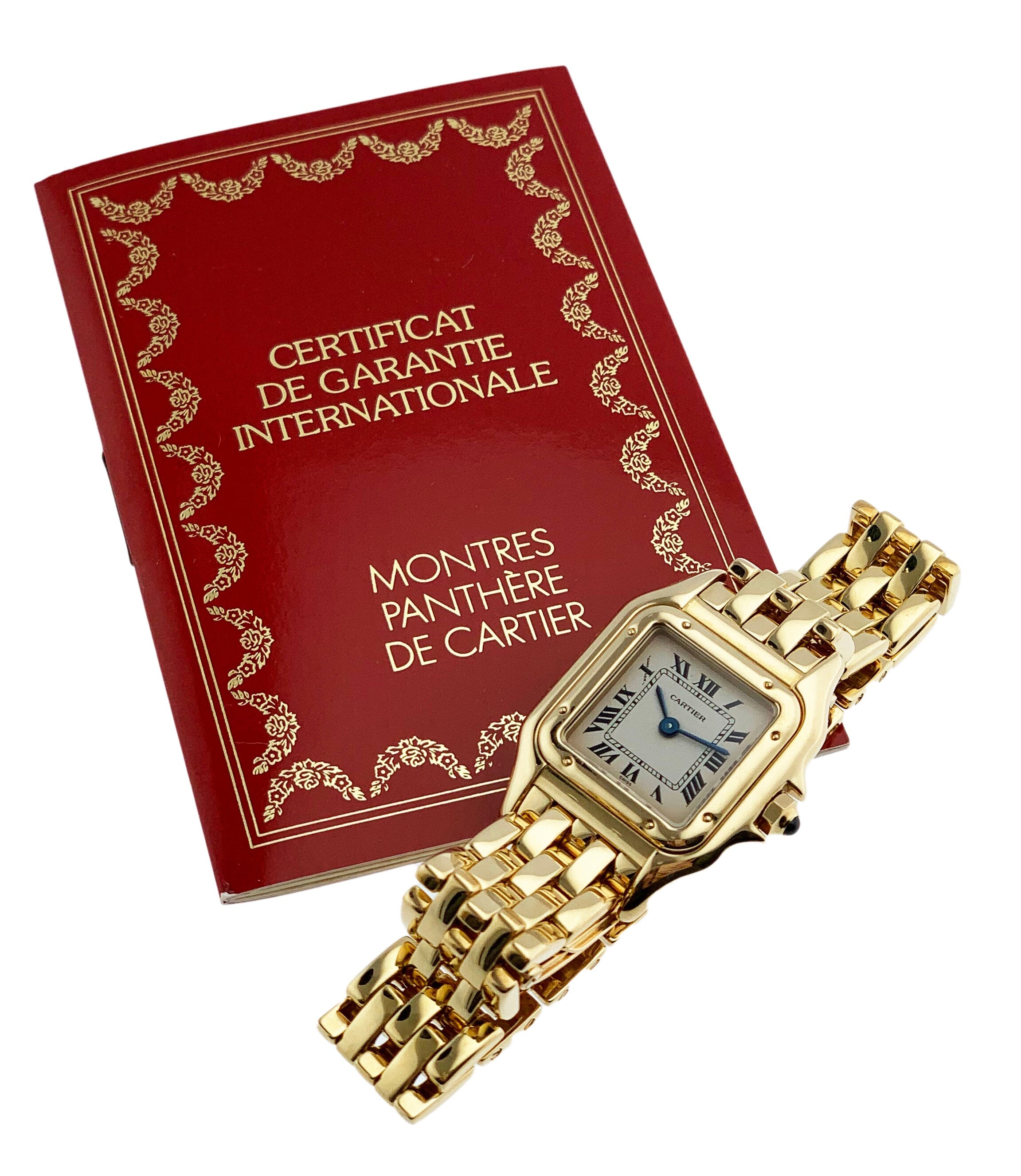 Cartier Tank a Vis W1529451 Thumbnail 2