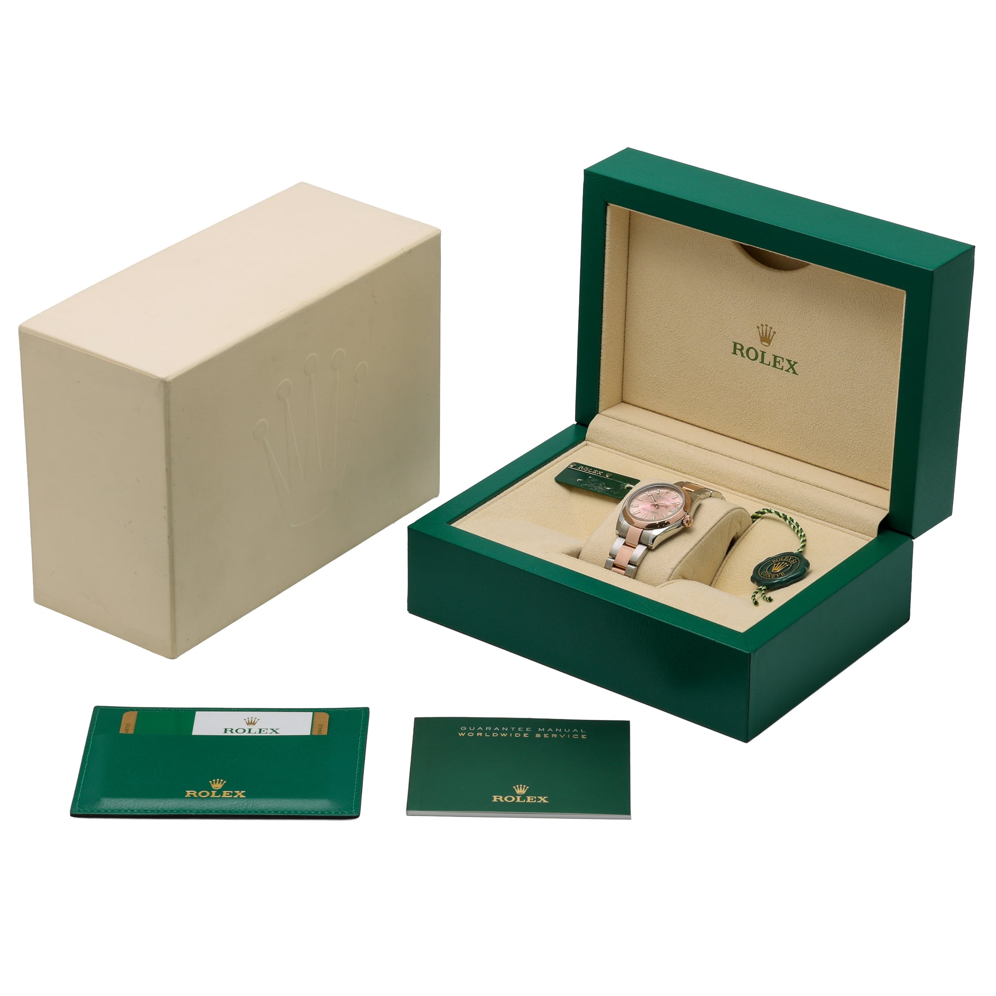 Rolex Datejust Lady 31 178241 Thumbnail 7