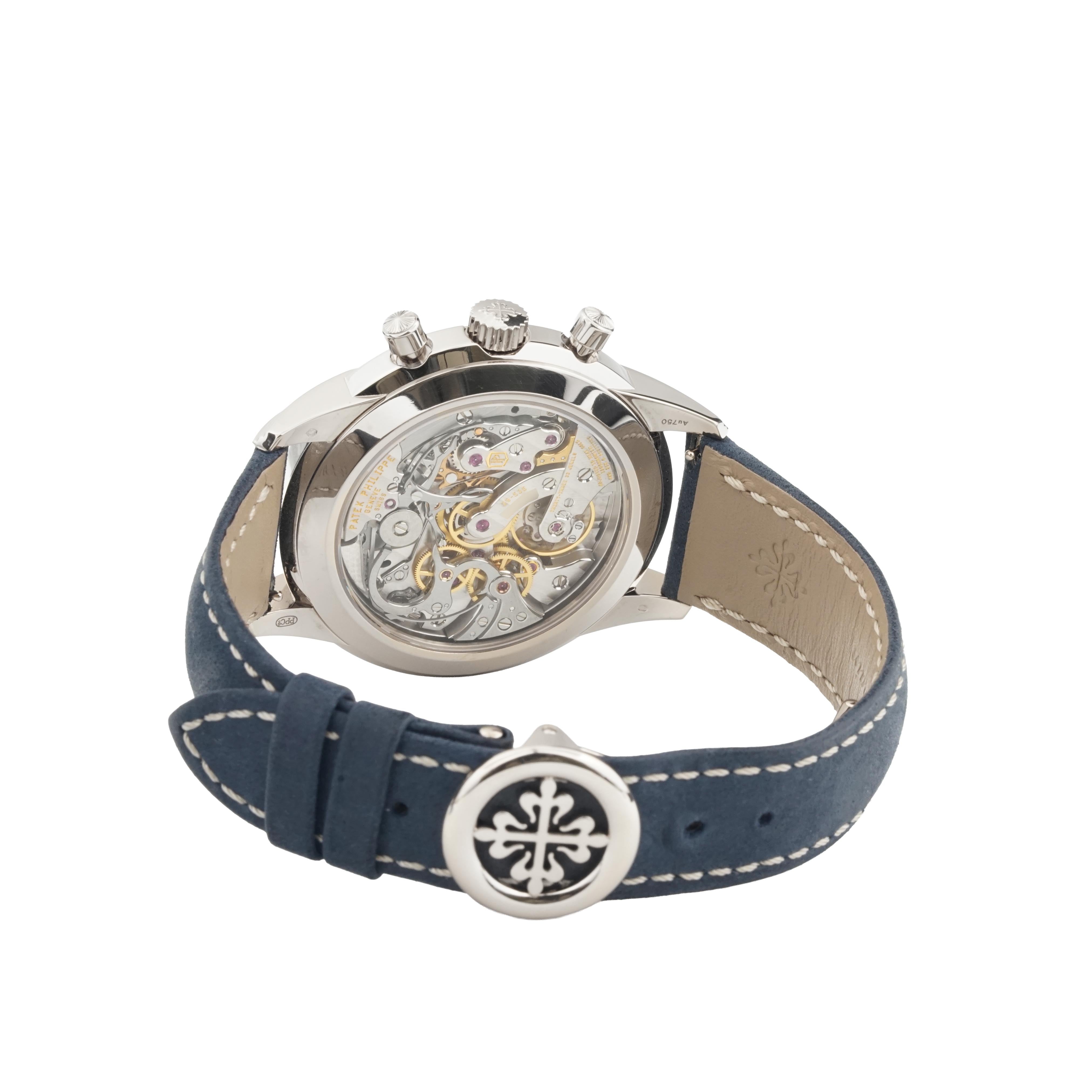 Patek Philippe Complications 5172G-001 Thumbnail 4