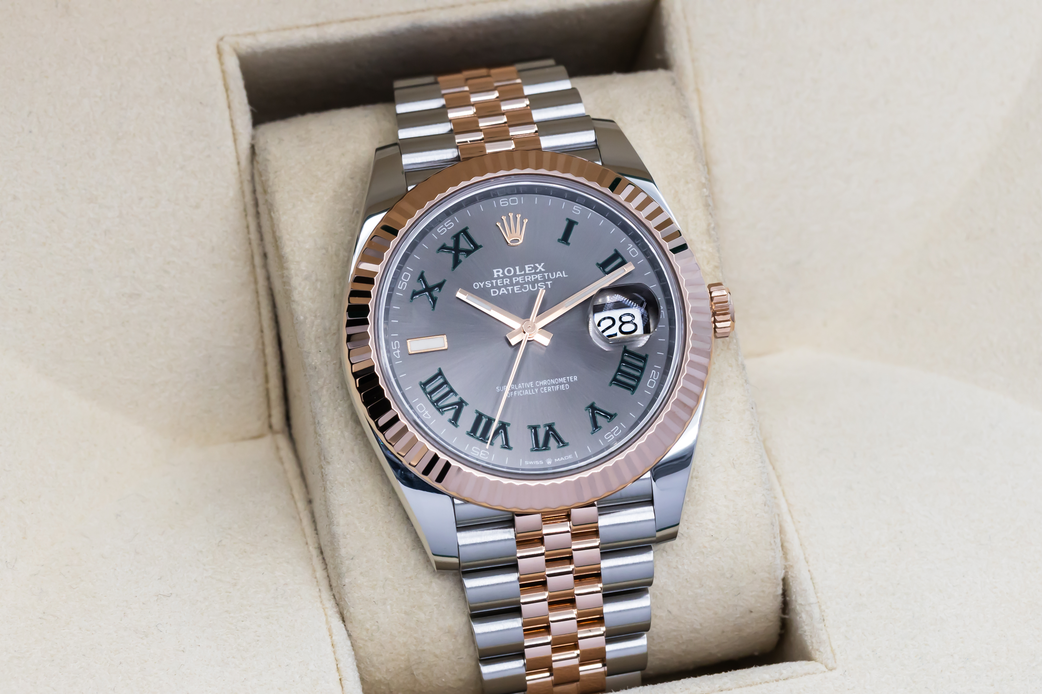 Rolex Datejust 41 126331 Thumbnail 5