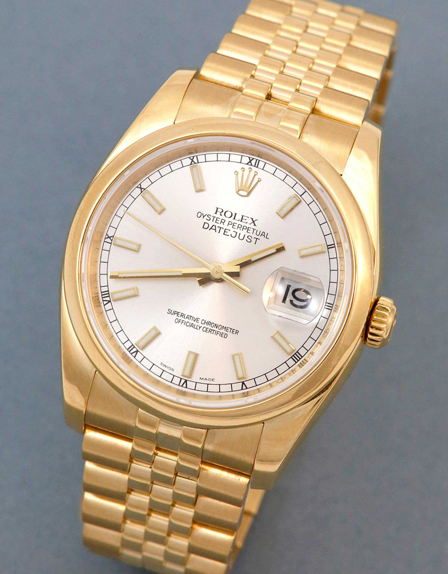 Rolex Datejust 116208 Thumbnail 4