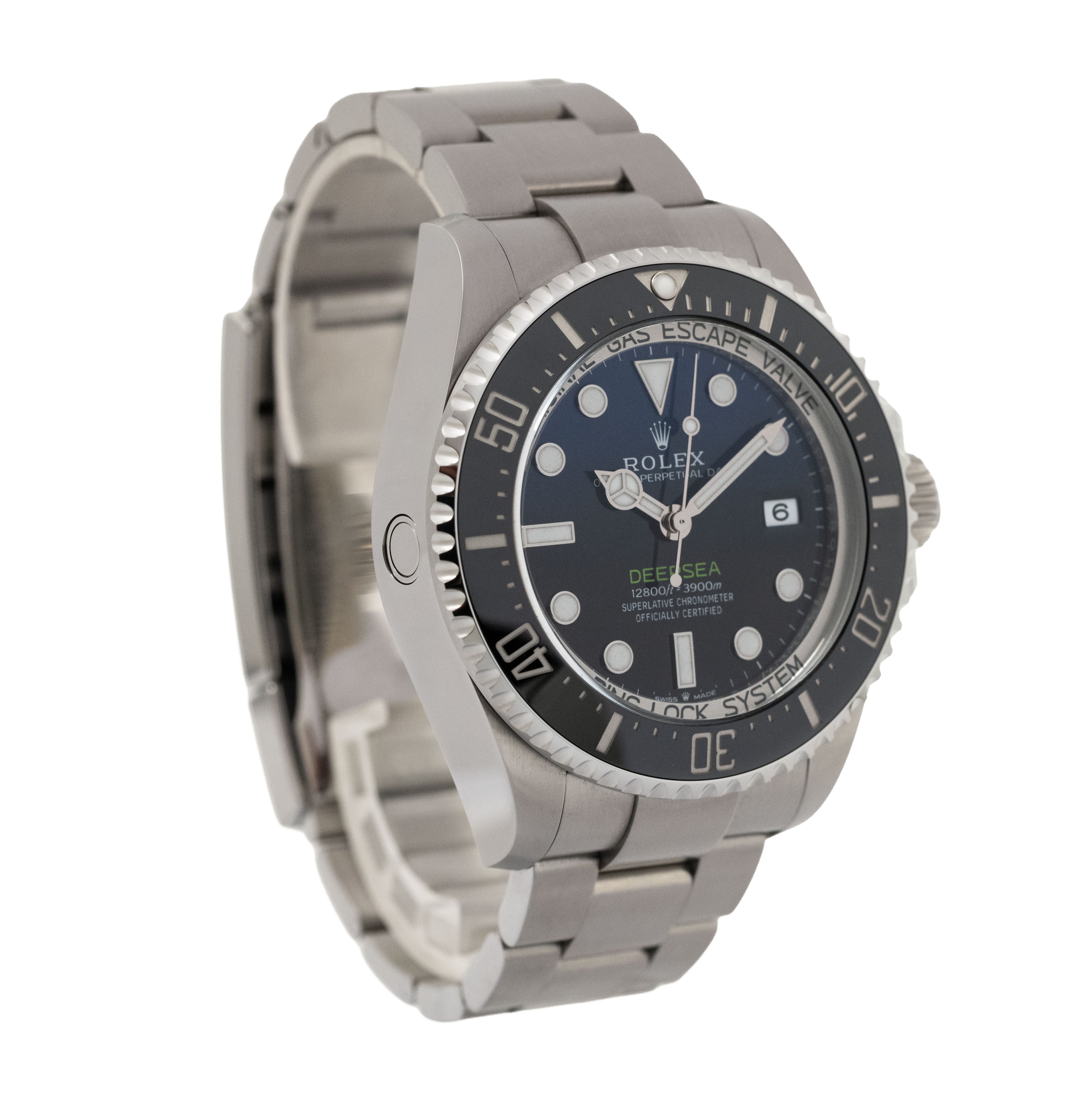 Rolex Deepsea 136660 - D-blue Thumbnail 2