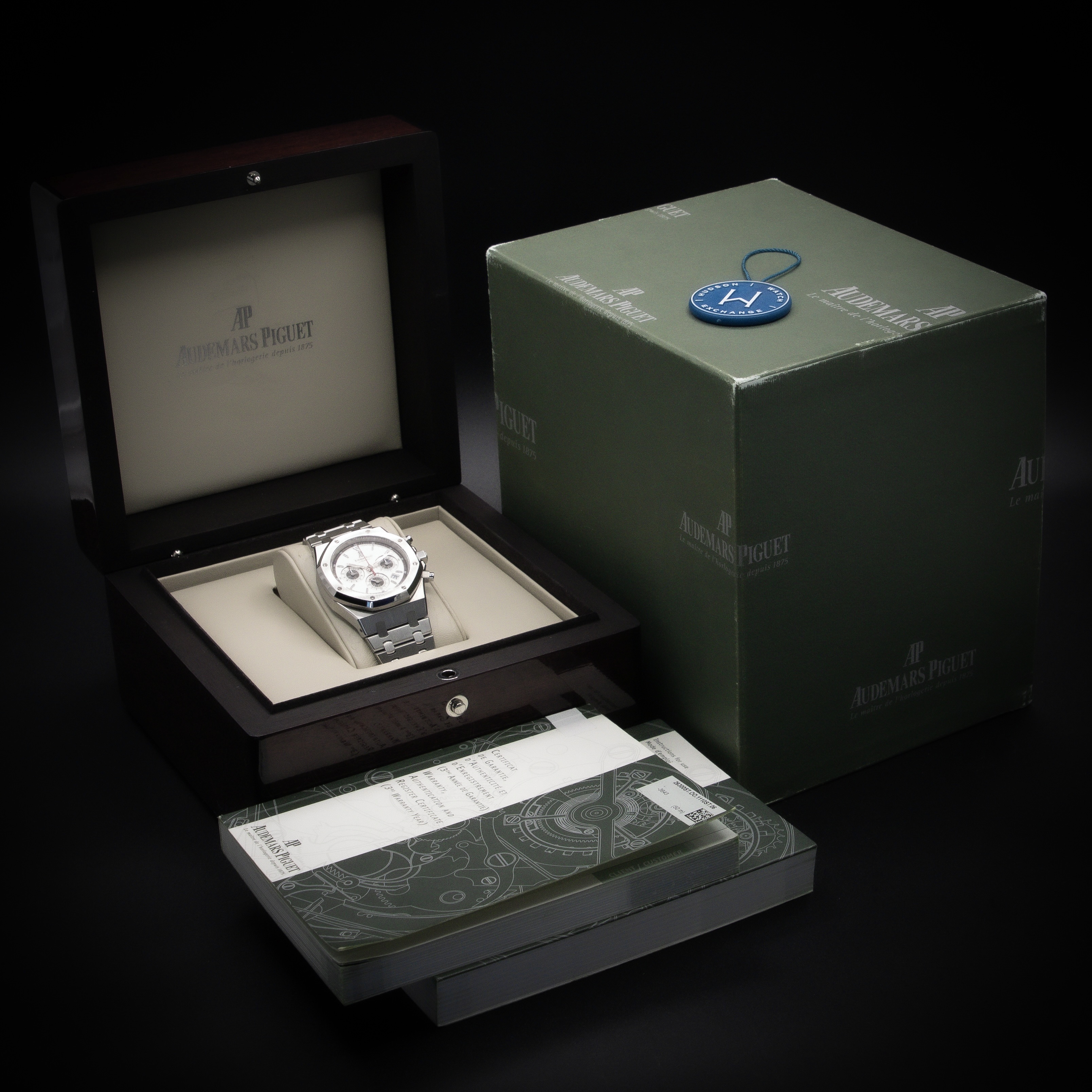 Audemars Piguet Royal Oak 26300ST.OO.1110ST.06 Thumbnail 6