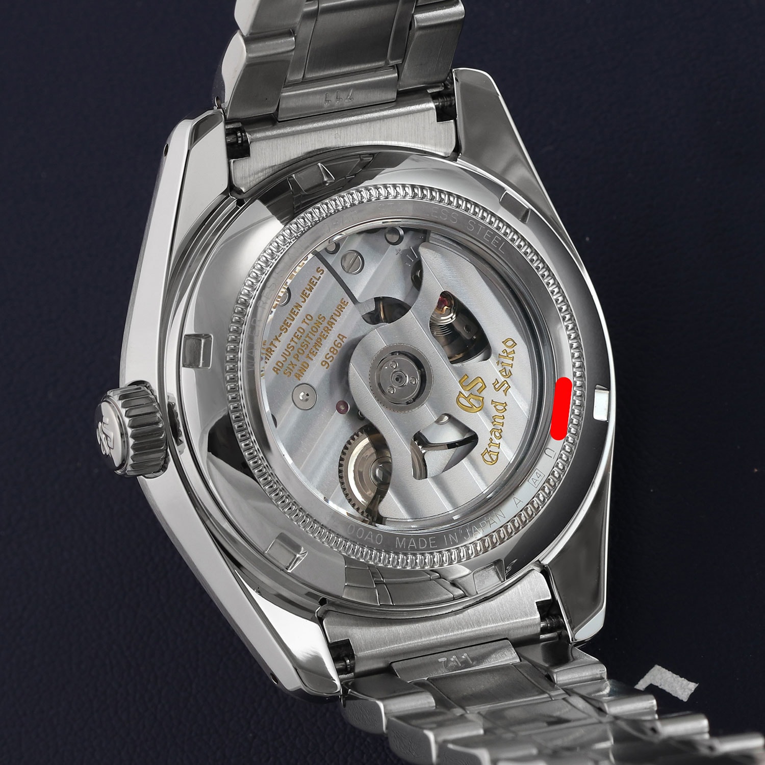 Grand Seiko Heritage Collection SBGJ201 Thumbnail 2