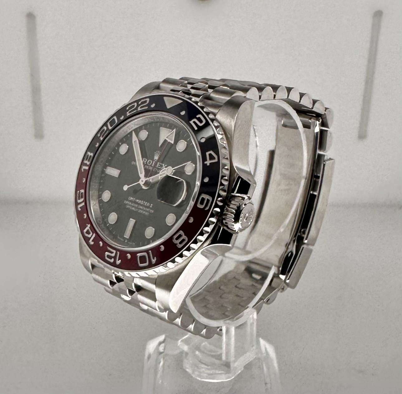 Rolex GMT Master II 126710 BLRO Thumbnail 2