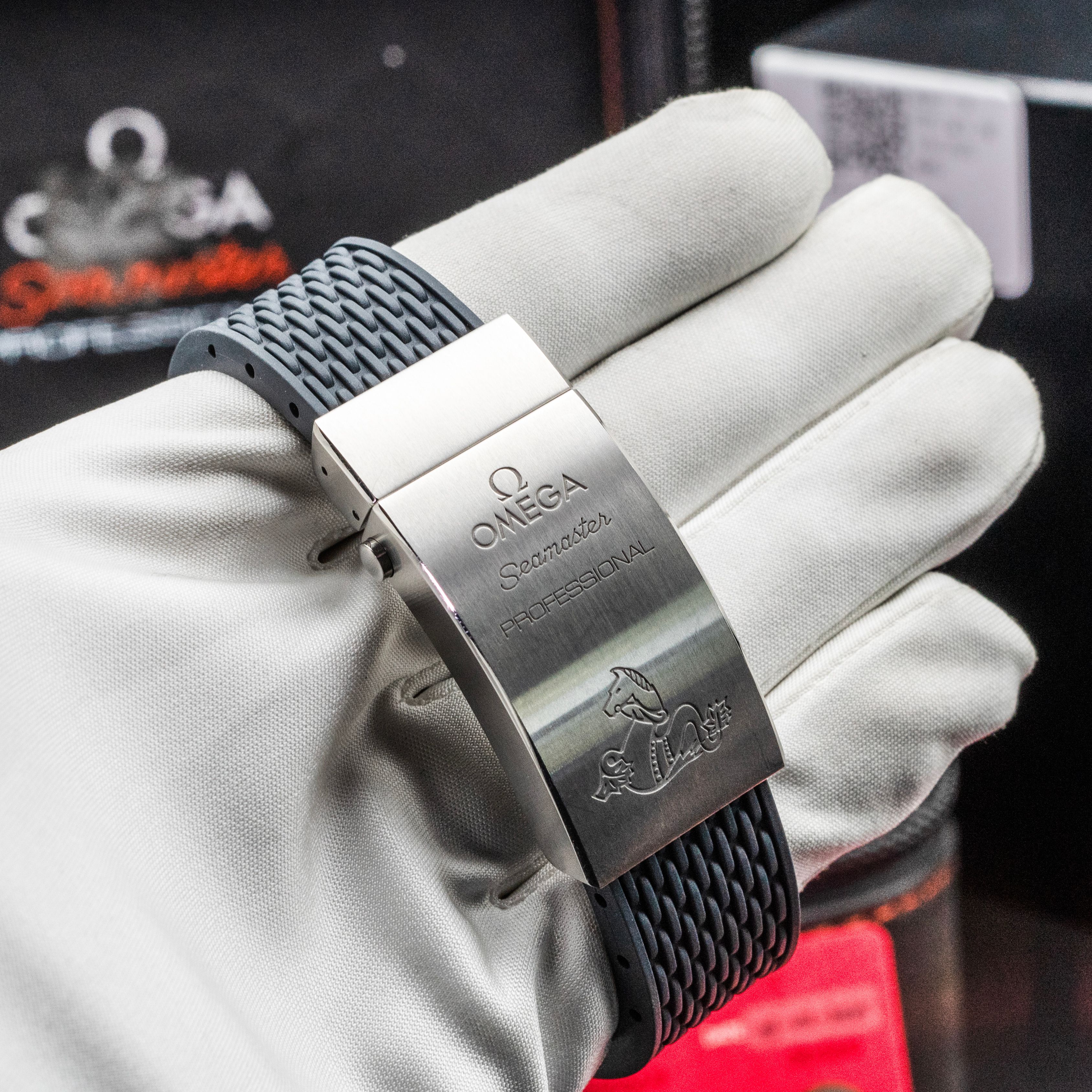 Omega Seamaster Ploprof 224.32.55.21.04.001 Thumbnail 3