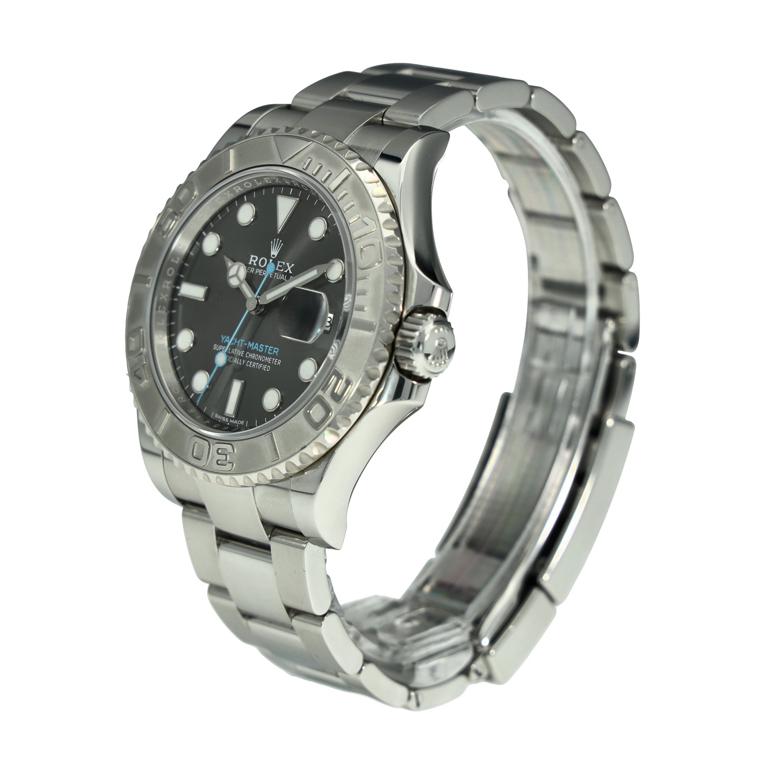 Rolex Yacht-Master 116622 Thumbnail 2