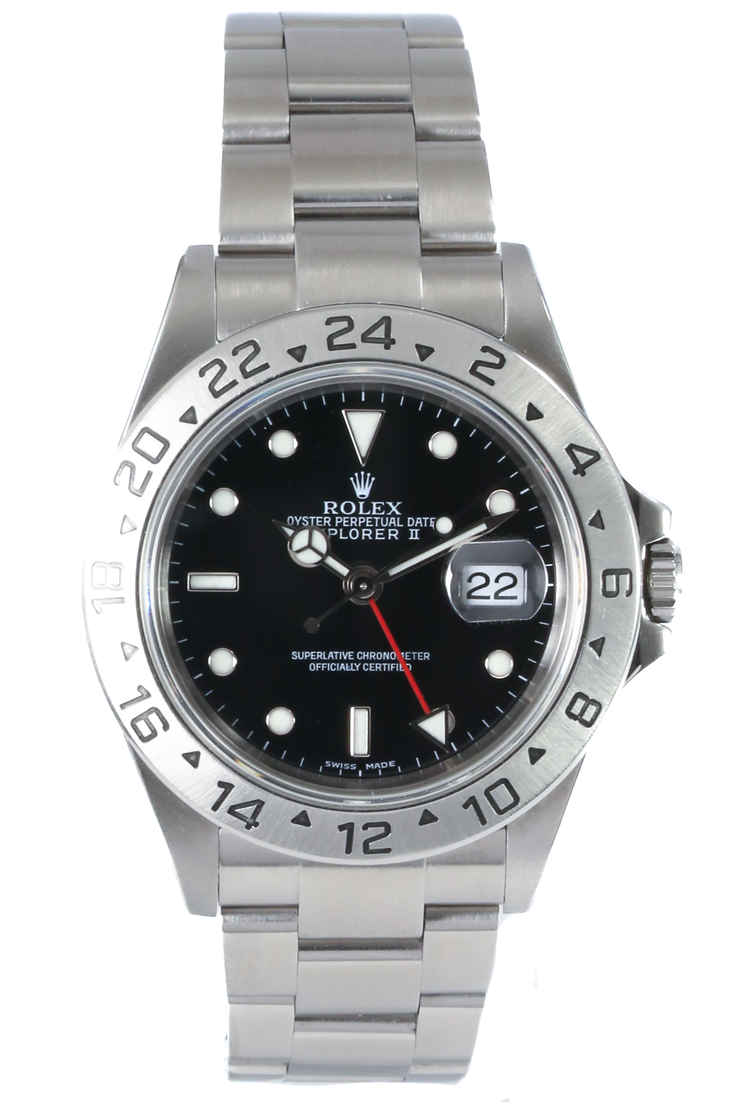 Rolex Explorer II 16570 Thumbnail 1