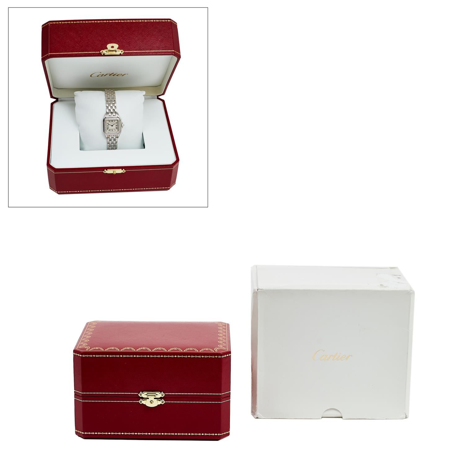 Cartier Panthere 1660 Thumbnail 5