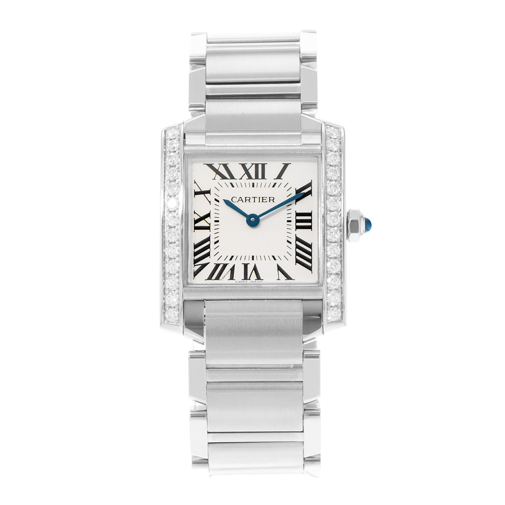 Cartier Tank Francaise W4TA0009 Thumbnail 2