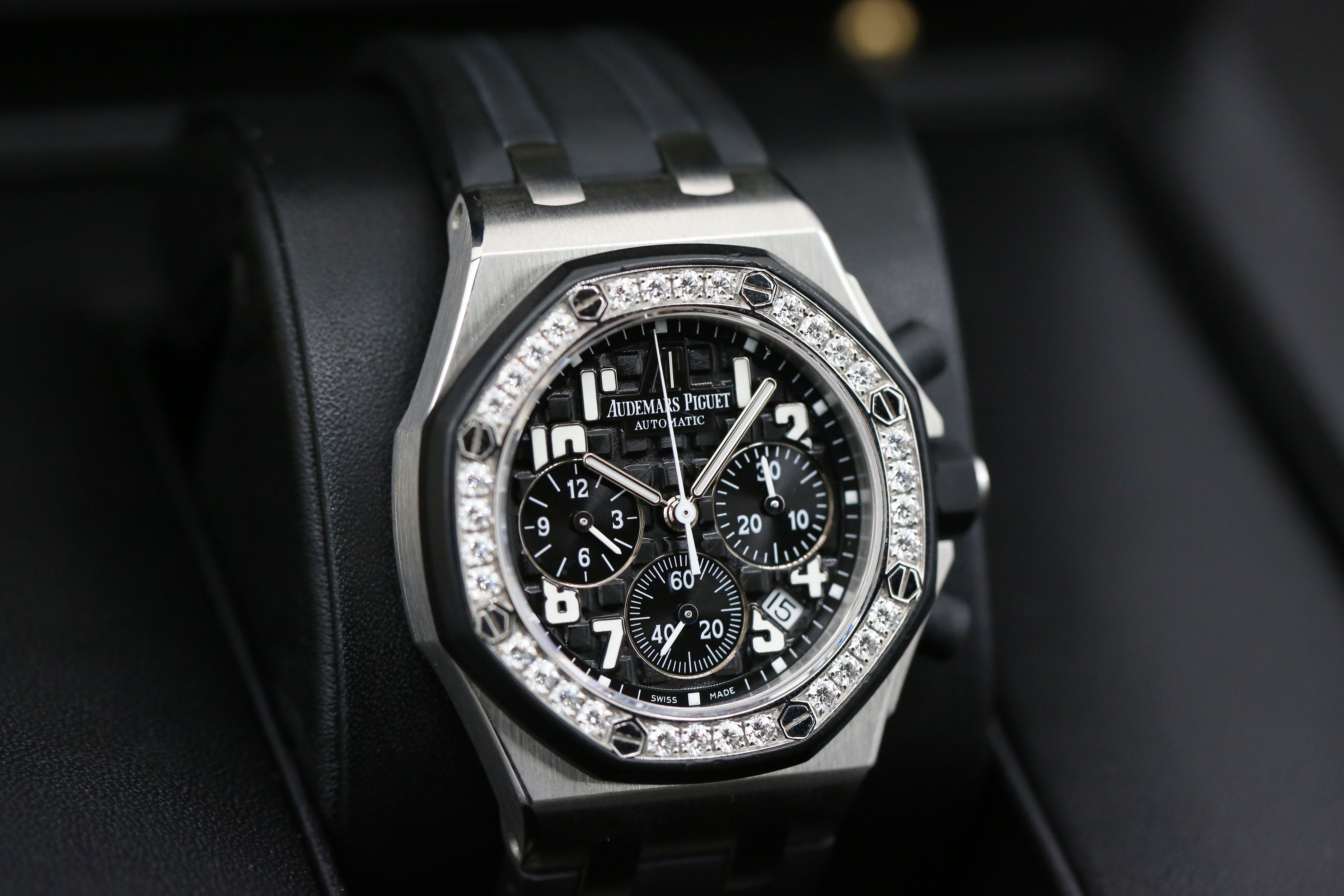 Audemars Piguet Royal Oak Offshore 26048SK.ZZ.D002CA.01 Thumbnail 2