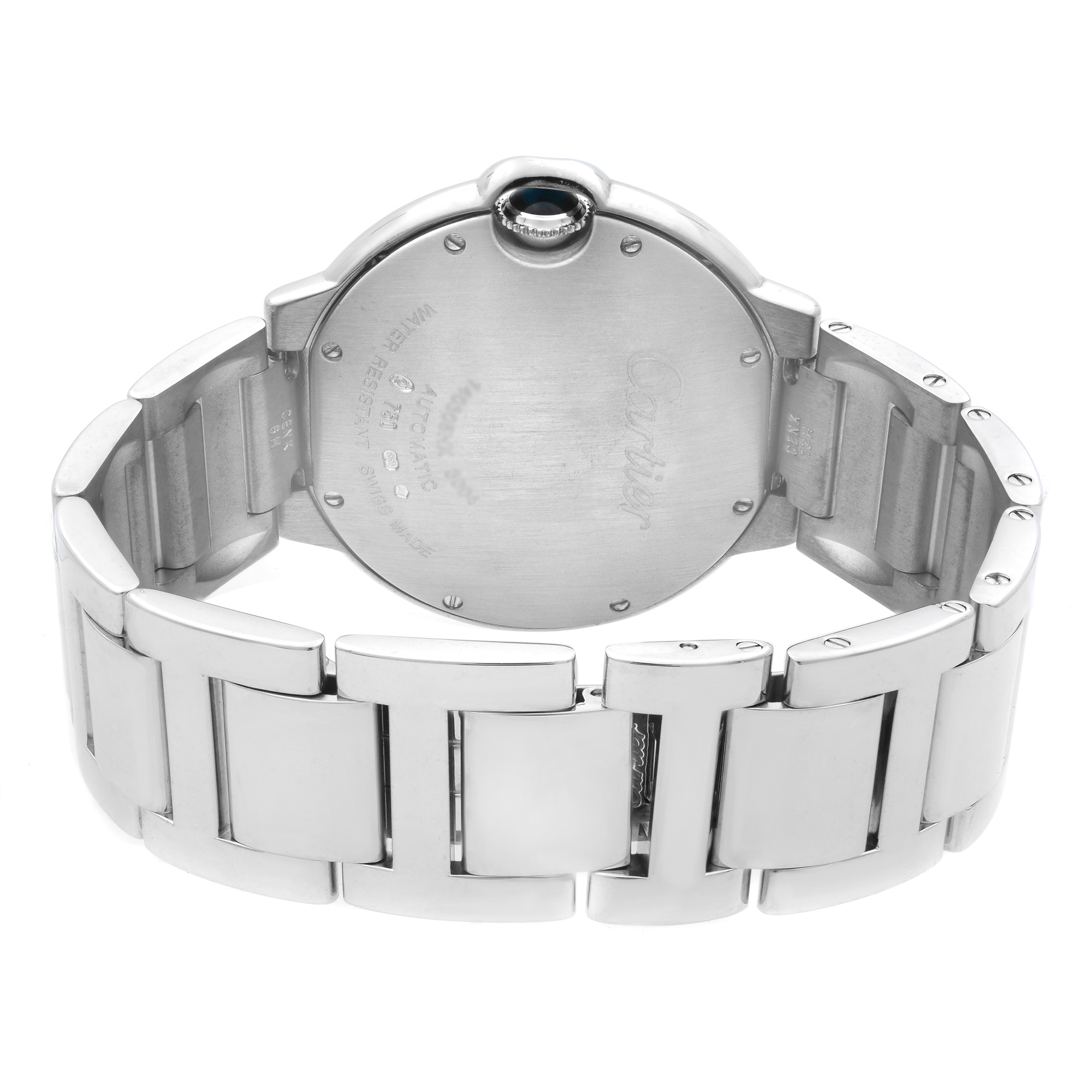 Cartier Ballon Bleu WE9006Z3 Thumbnail 3