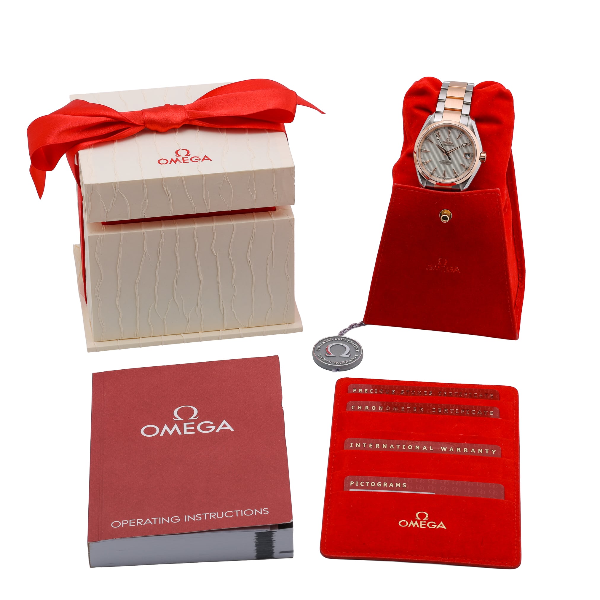 Omega Aqua Terra 150m Gents 231.20.39.21.55.001 Thumbnail 5