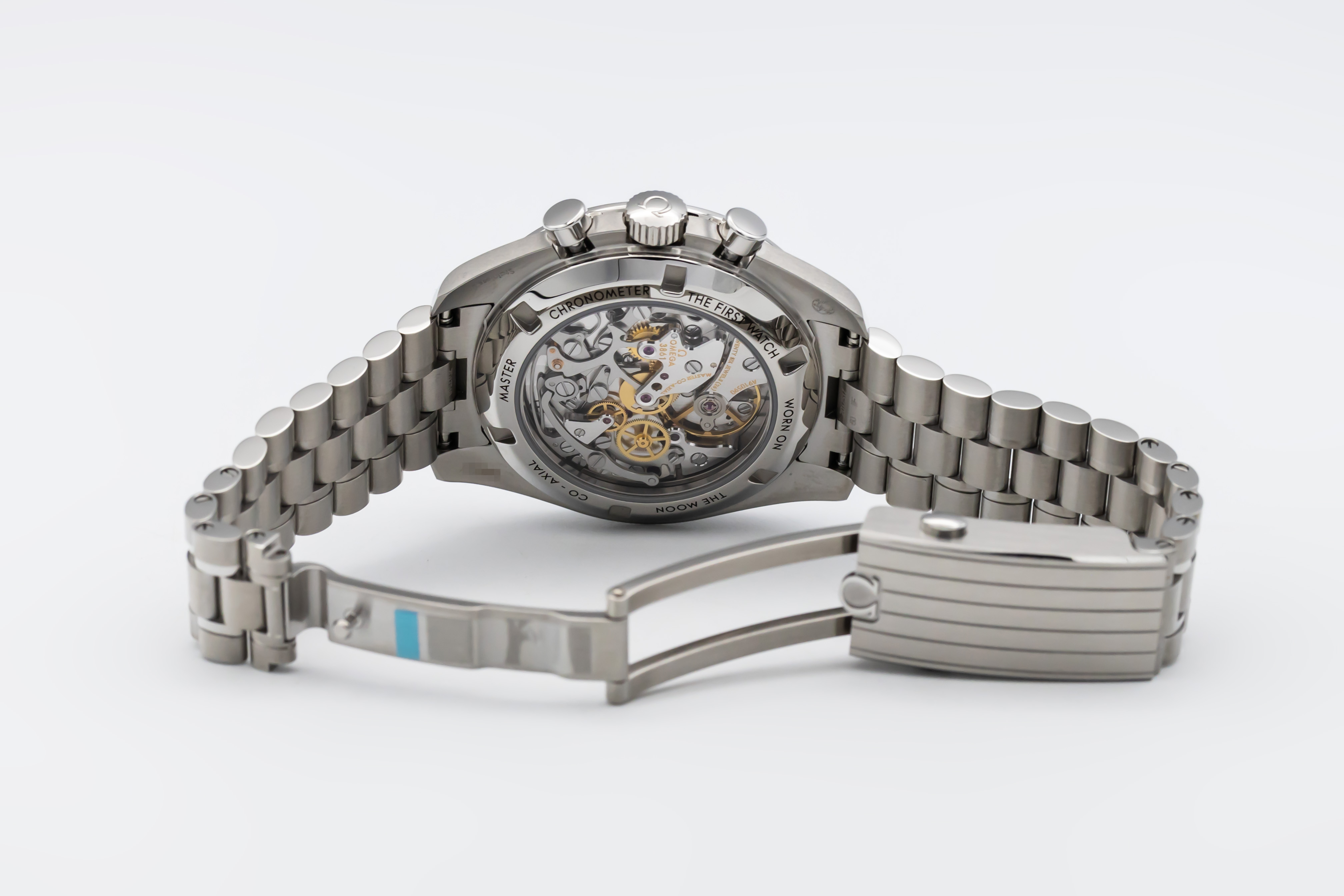 Omega Speedmaster Moonwatch Professional 310.30.42.50.04.001 Thumbnail 4