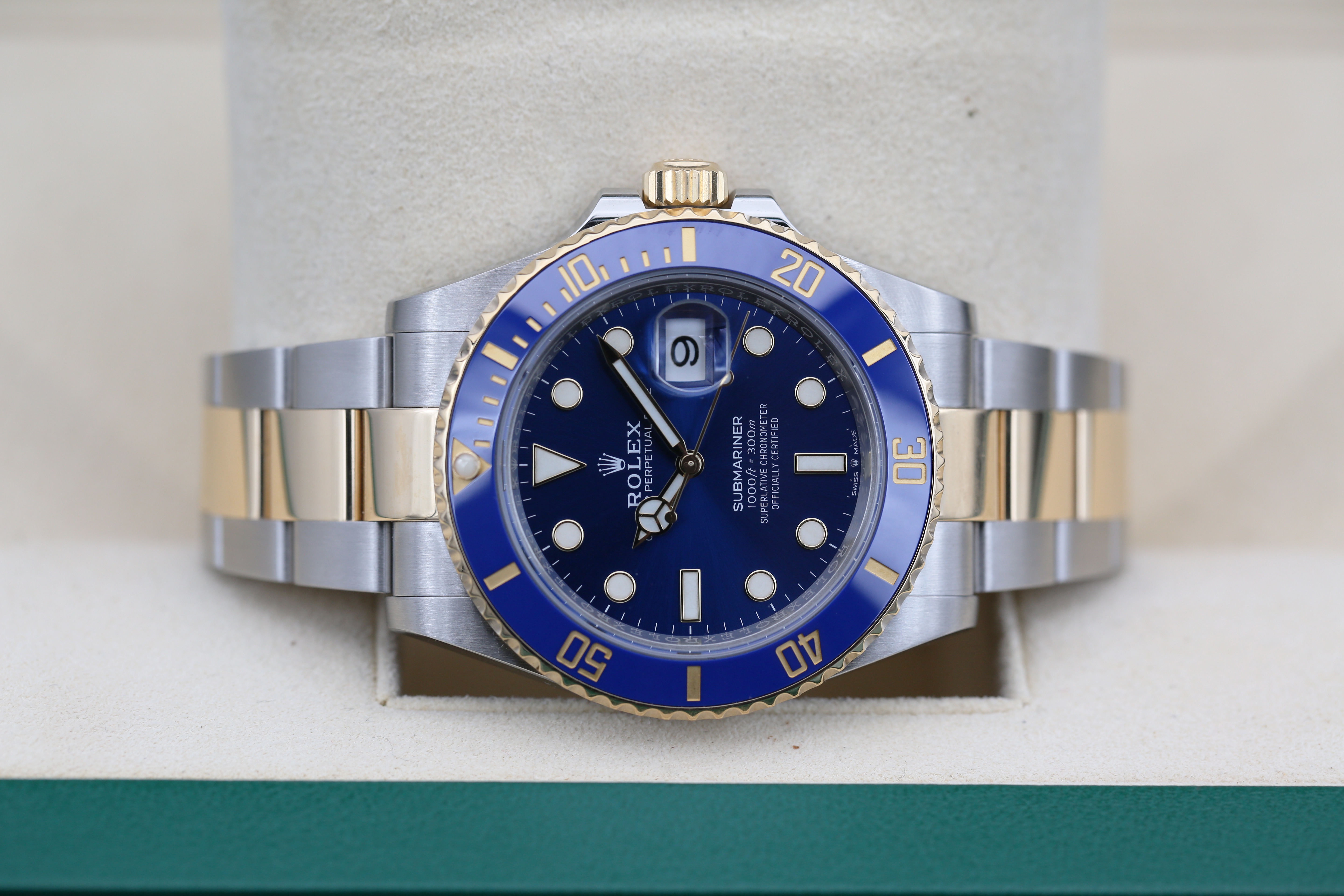 Rolex Submariner 126613 LB Thumbnail 5