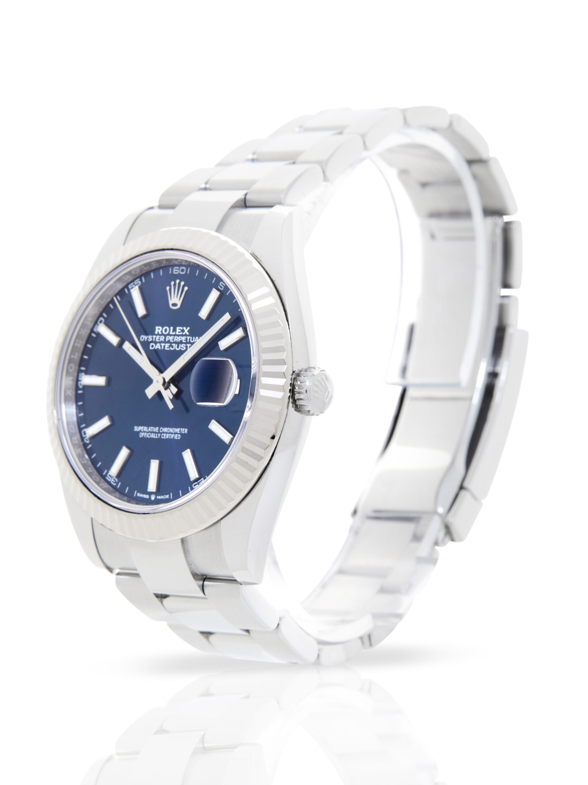 Rolex Datejust 41 126334 Thumbnail 5