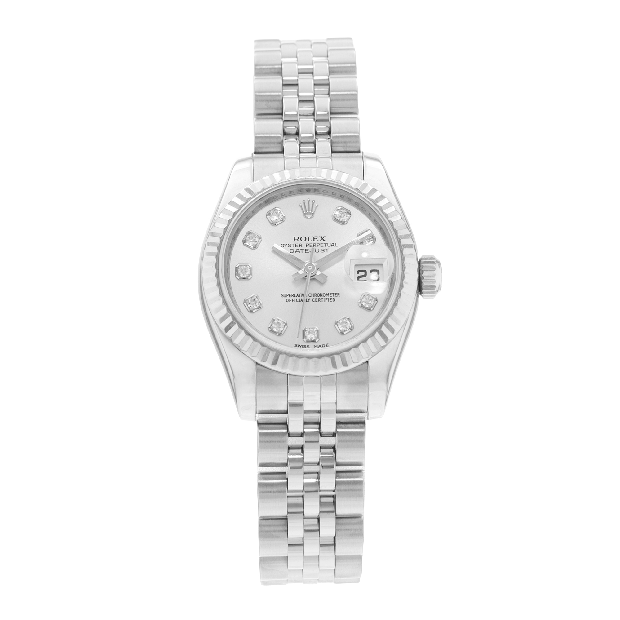 Rolex Datejust Lady 179174 Thumbnail 2