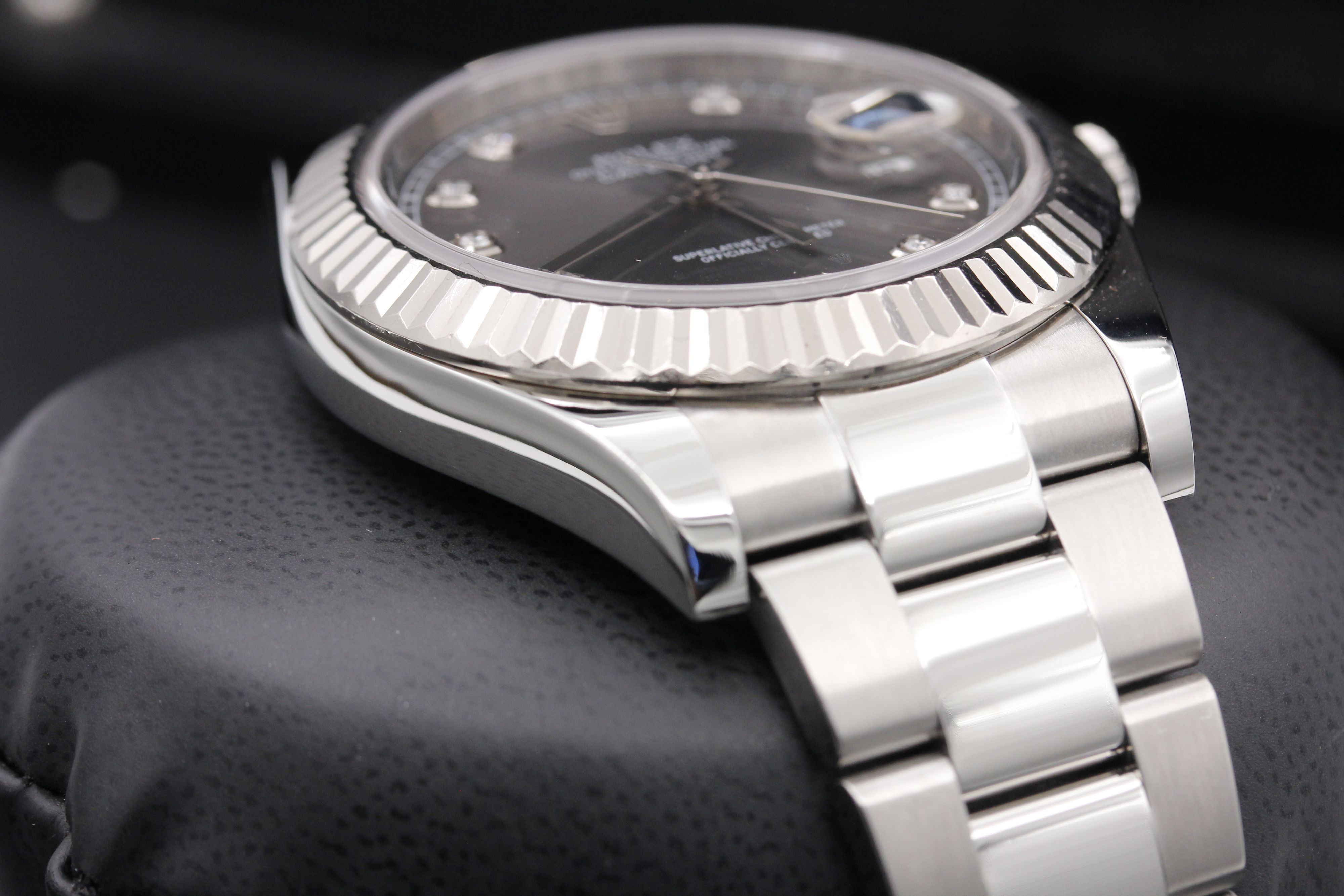 Rolex Datejust II 116334 Thumbnail 5