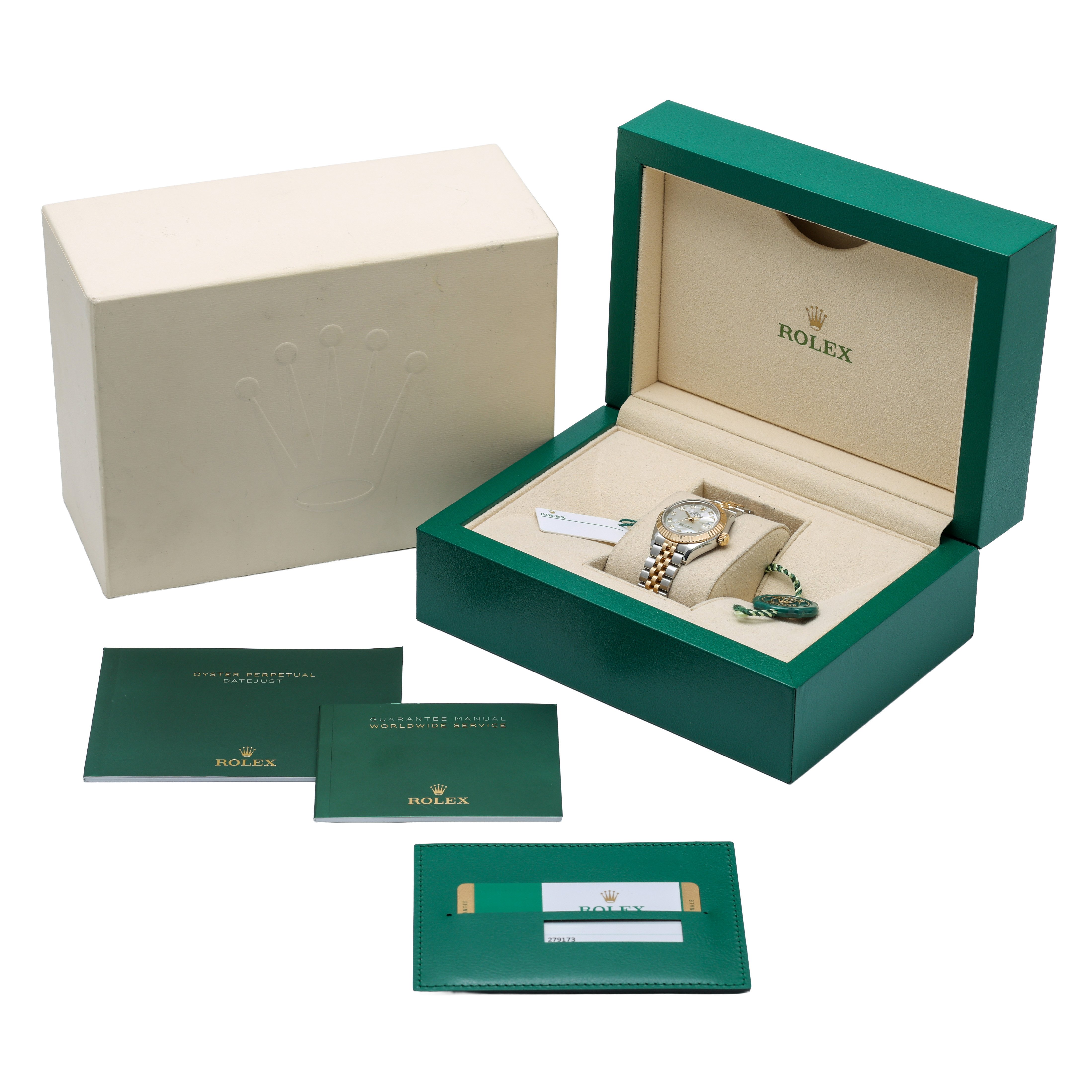 Rolex Datejust Lady 28 279173 Thumbnail 5