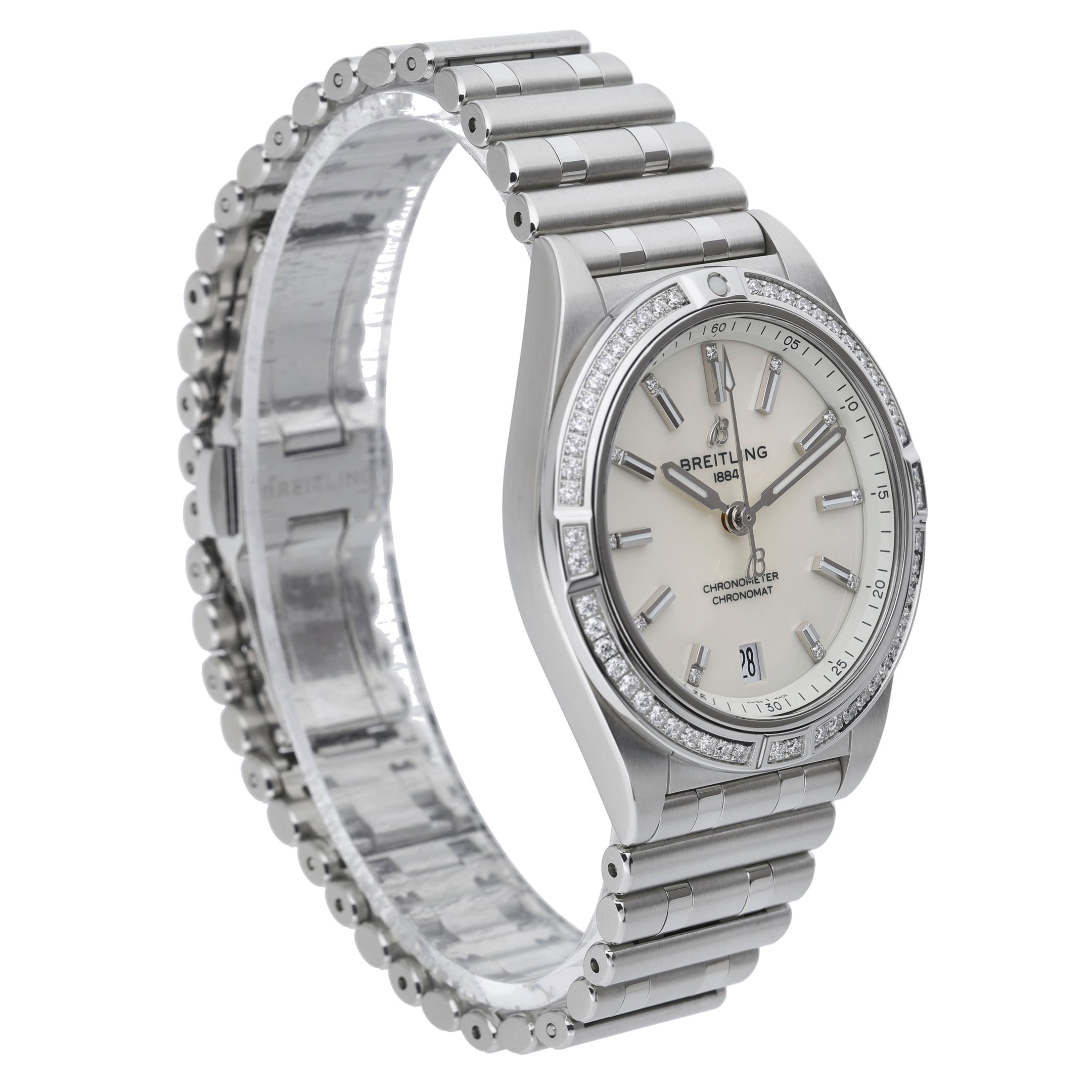 Breitling Chronomat Automatic 36 A10380 Thumbnail 2