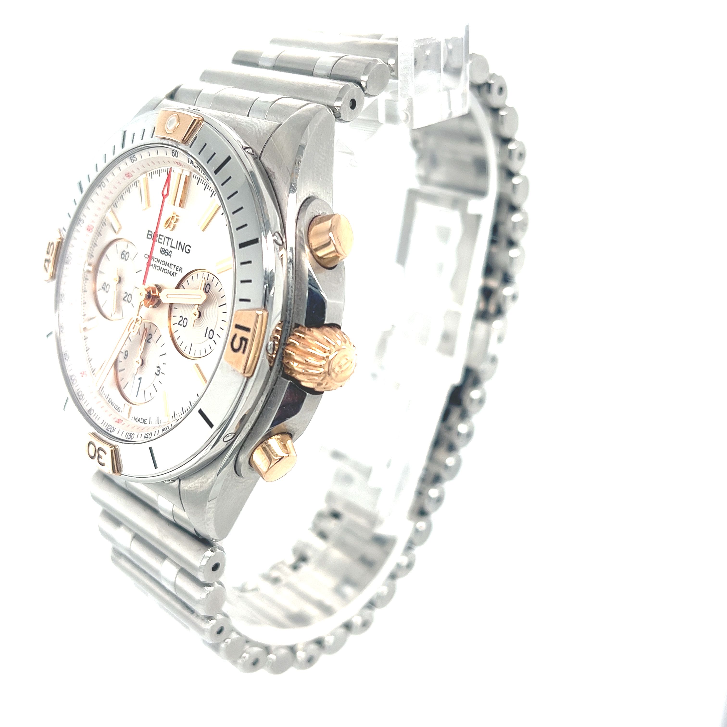 Breitling Chronomat B01 42 IB0134 Thumbnail 4