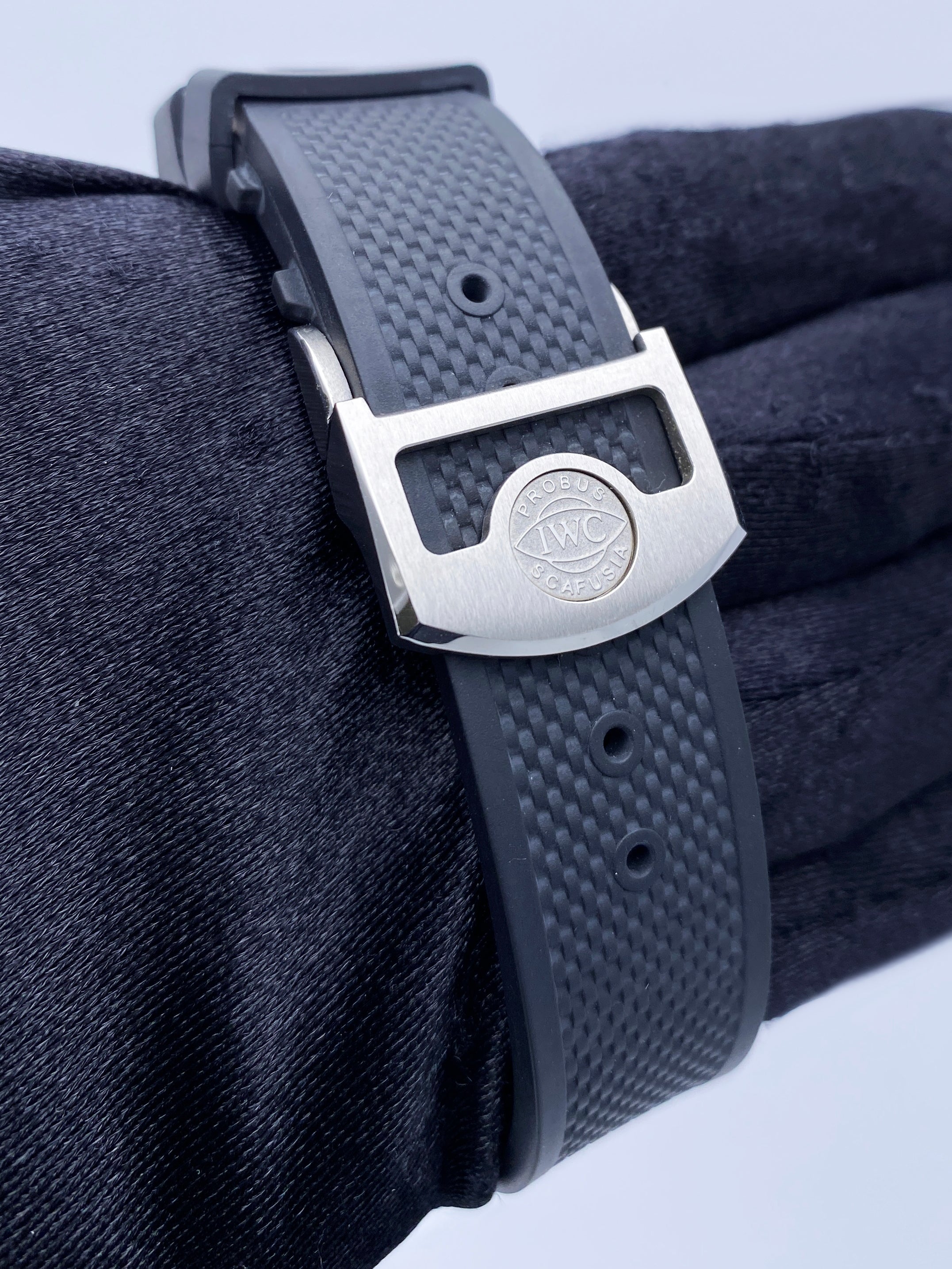 IWC Portugieser Yacht Club IW390204 Thumbnail 5