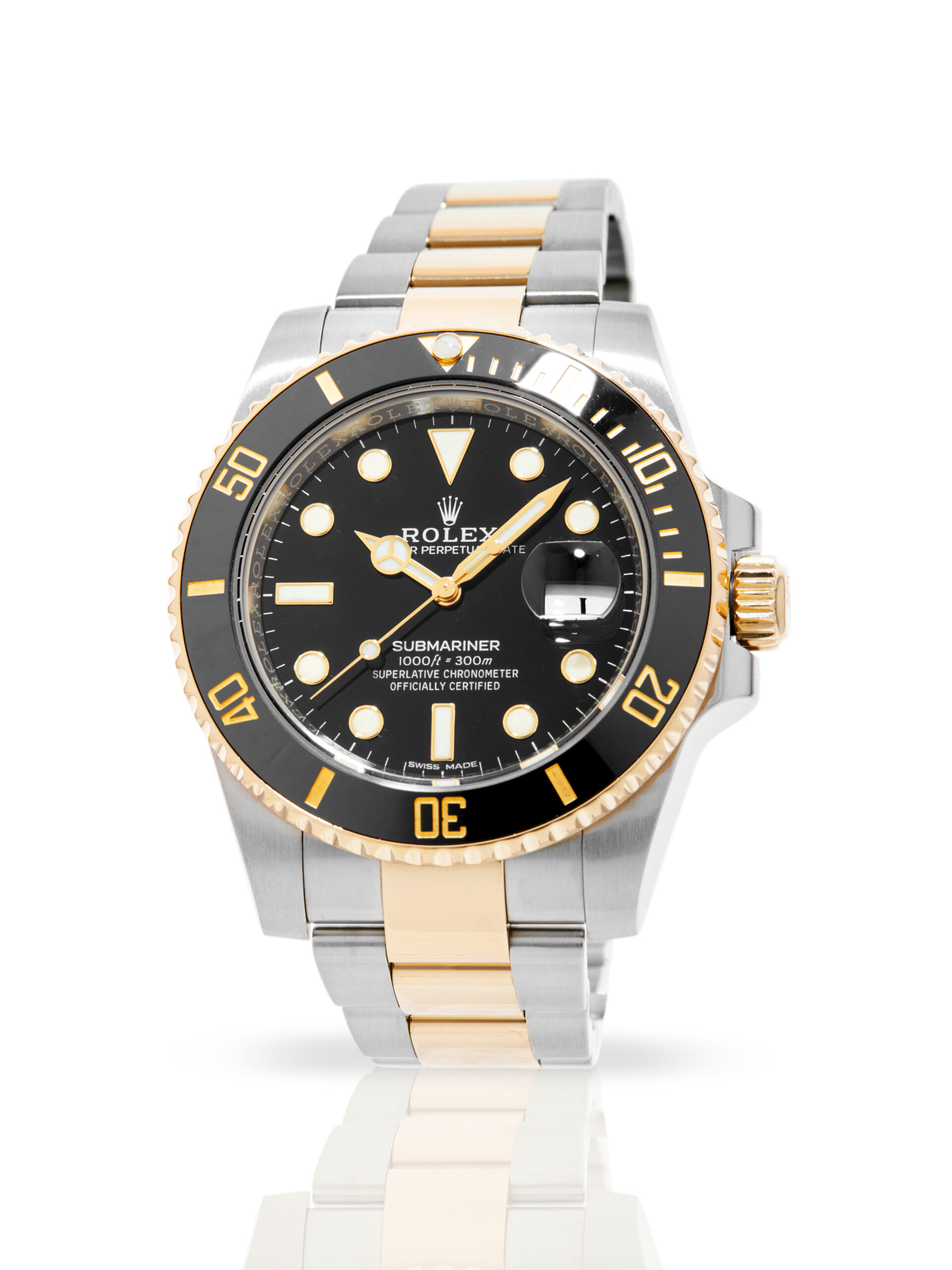 Rolex Submariner 116613 LN Thumbnail 7