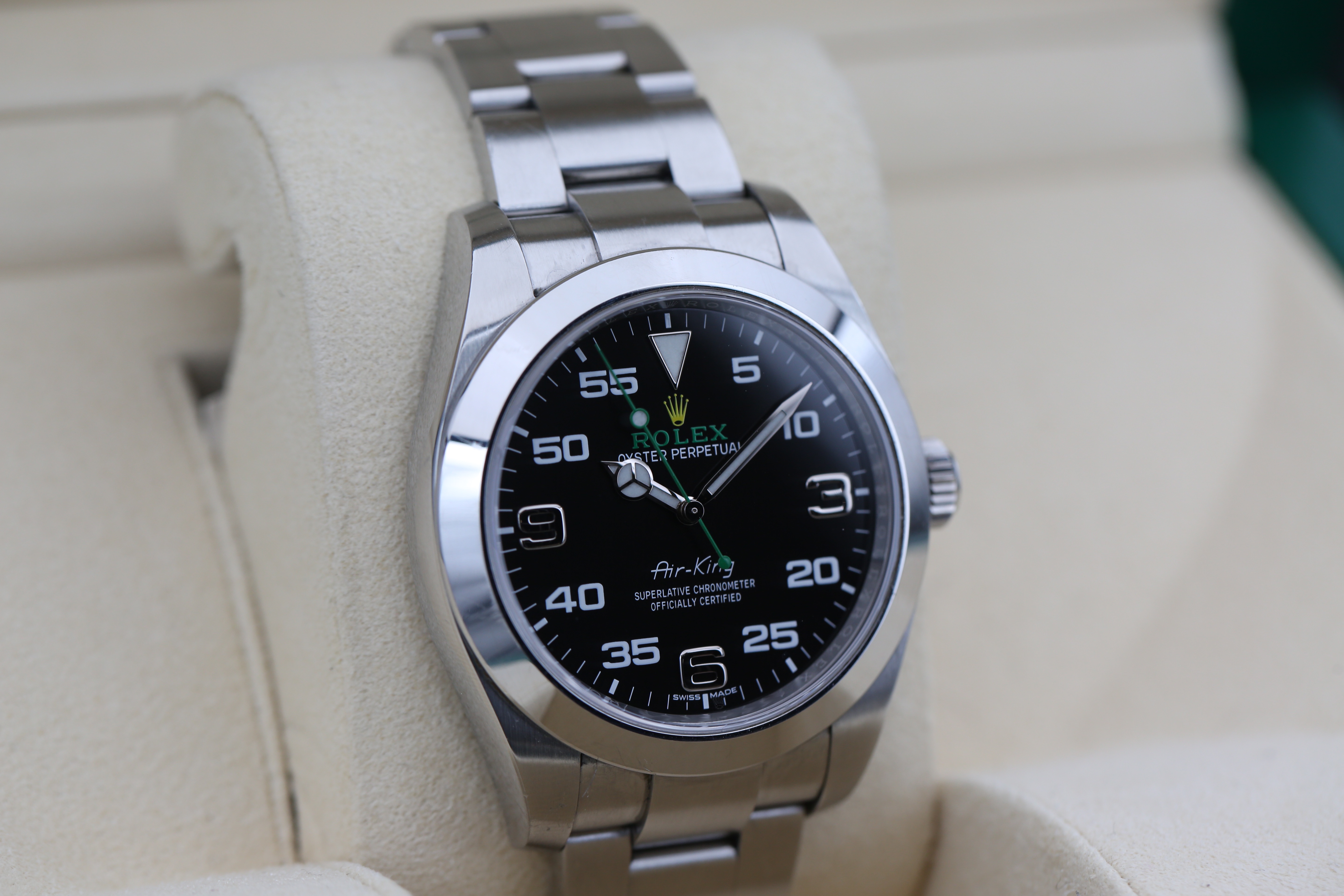 Rolex Air-King 116900 Thumbnail 2