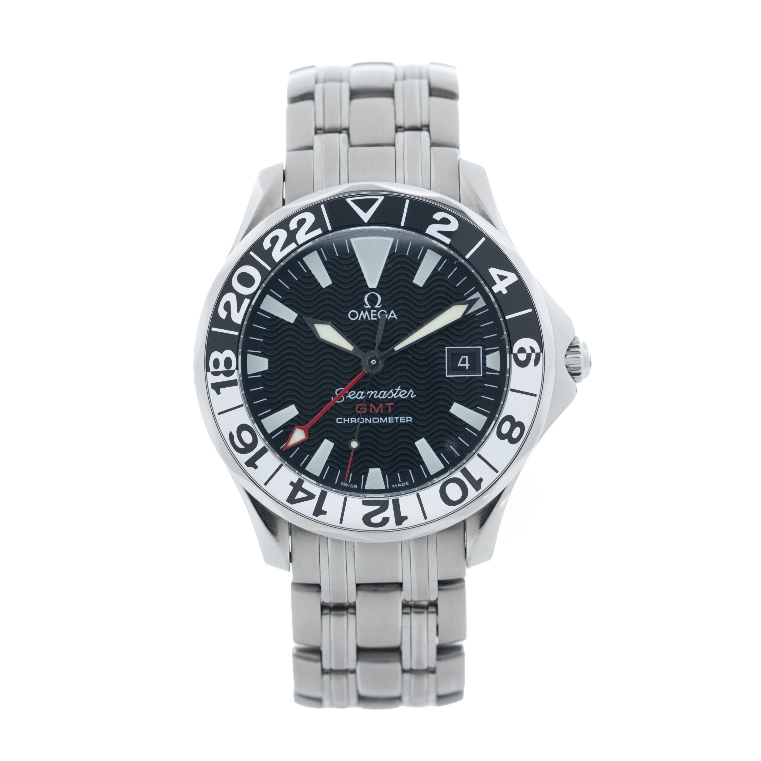 Omega Seamaster GMT 2534.50.00 Thumbnail 1