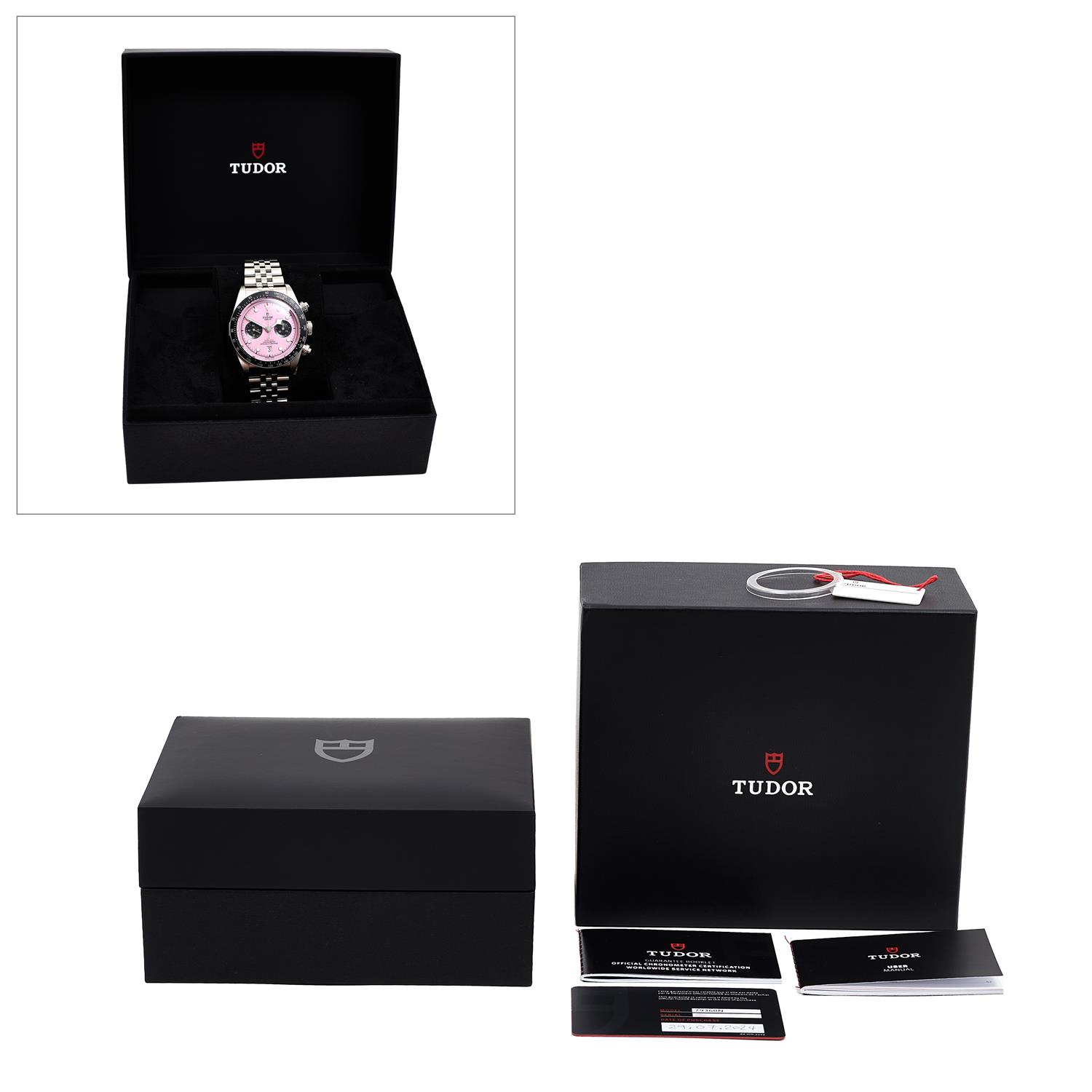 Tudor Black Bay Chrono M79360N-0019 Thumbnail 5