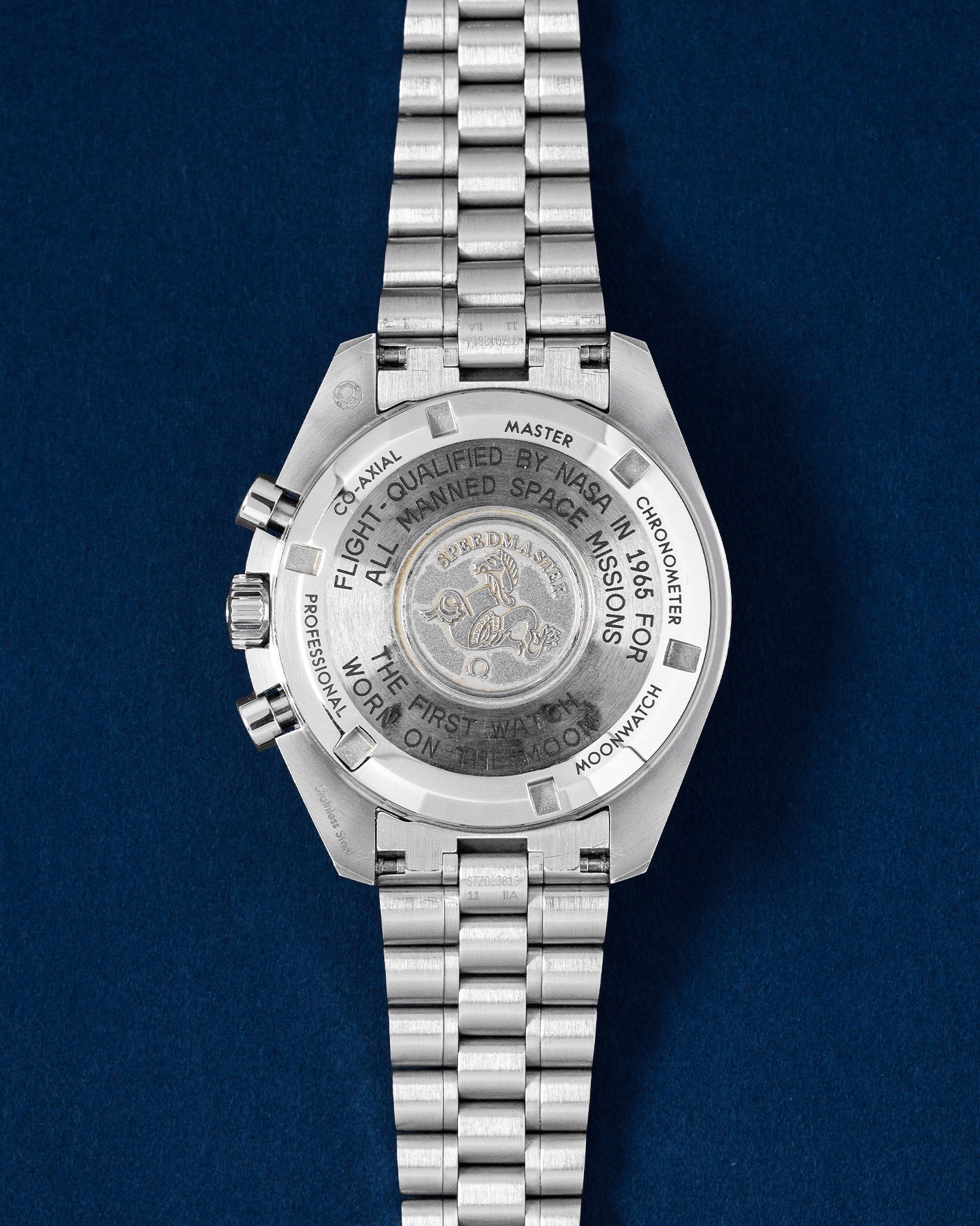 Omega Speedmaster Moonwatch Professional 310.30.42.50.01.001 Thumbnail 2