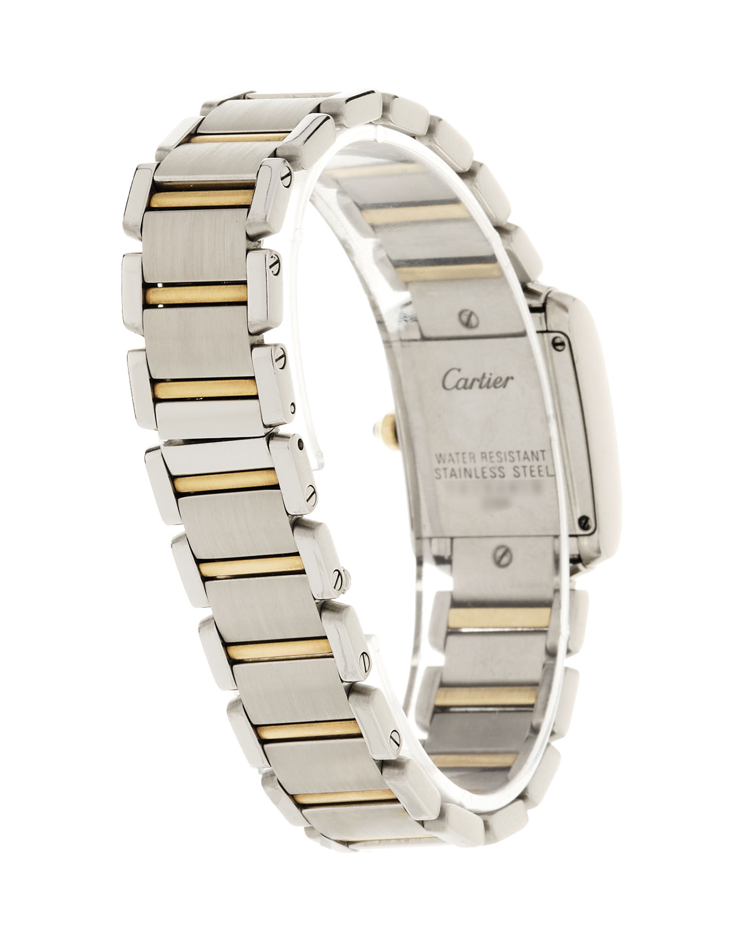 Cartier Tank Francaise W51007Q4 Thumbnail 3