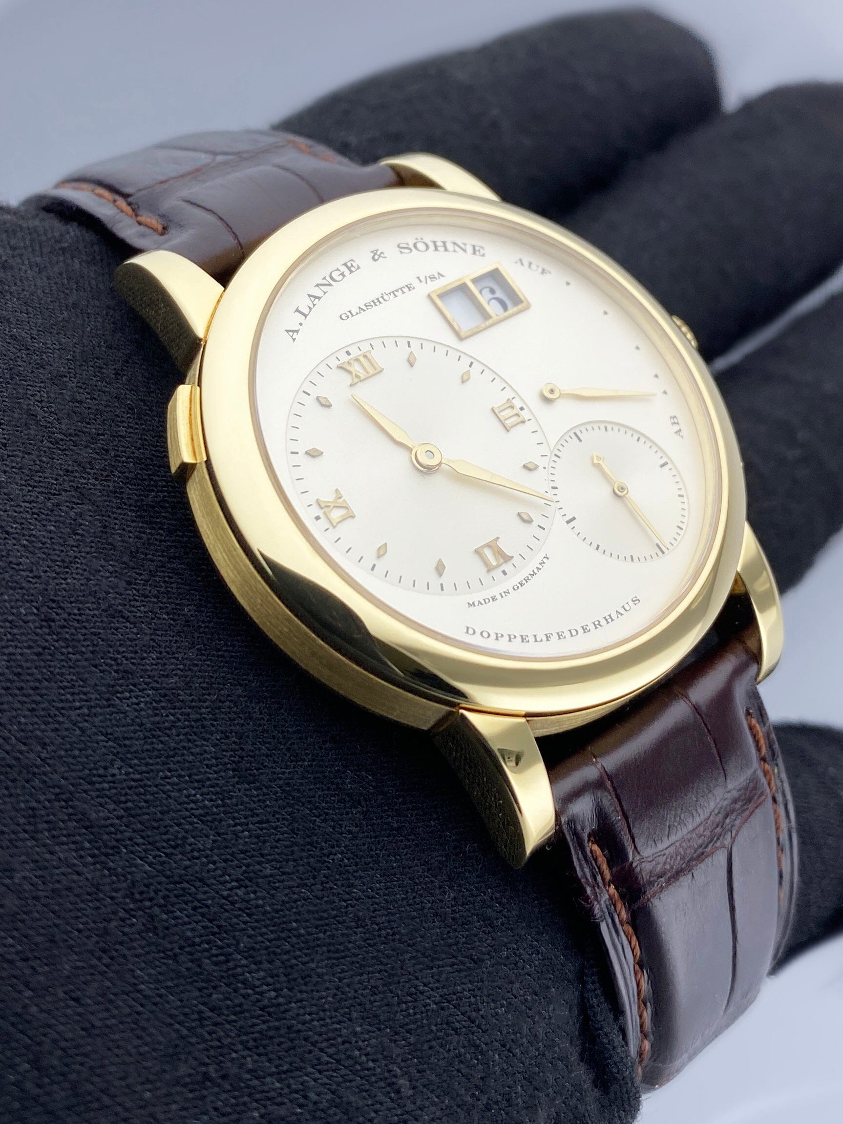 A. Lange and Sohne Lange 1 101.021 Thumbnail 3