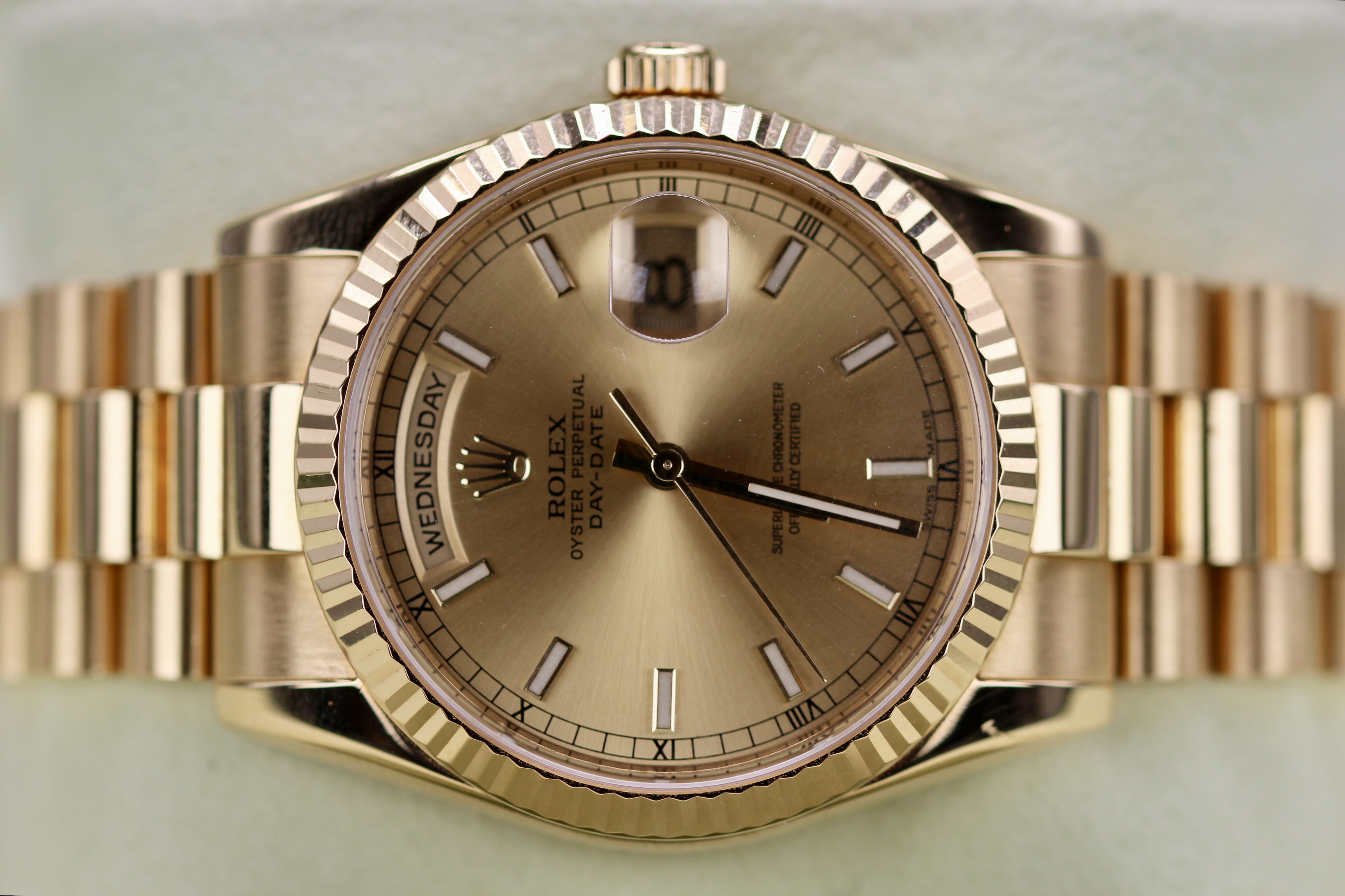 Rolex Day-Date 118238 Thumbnail 5