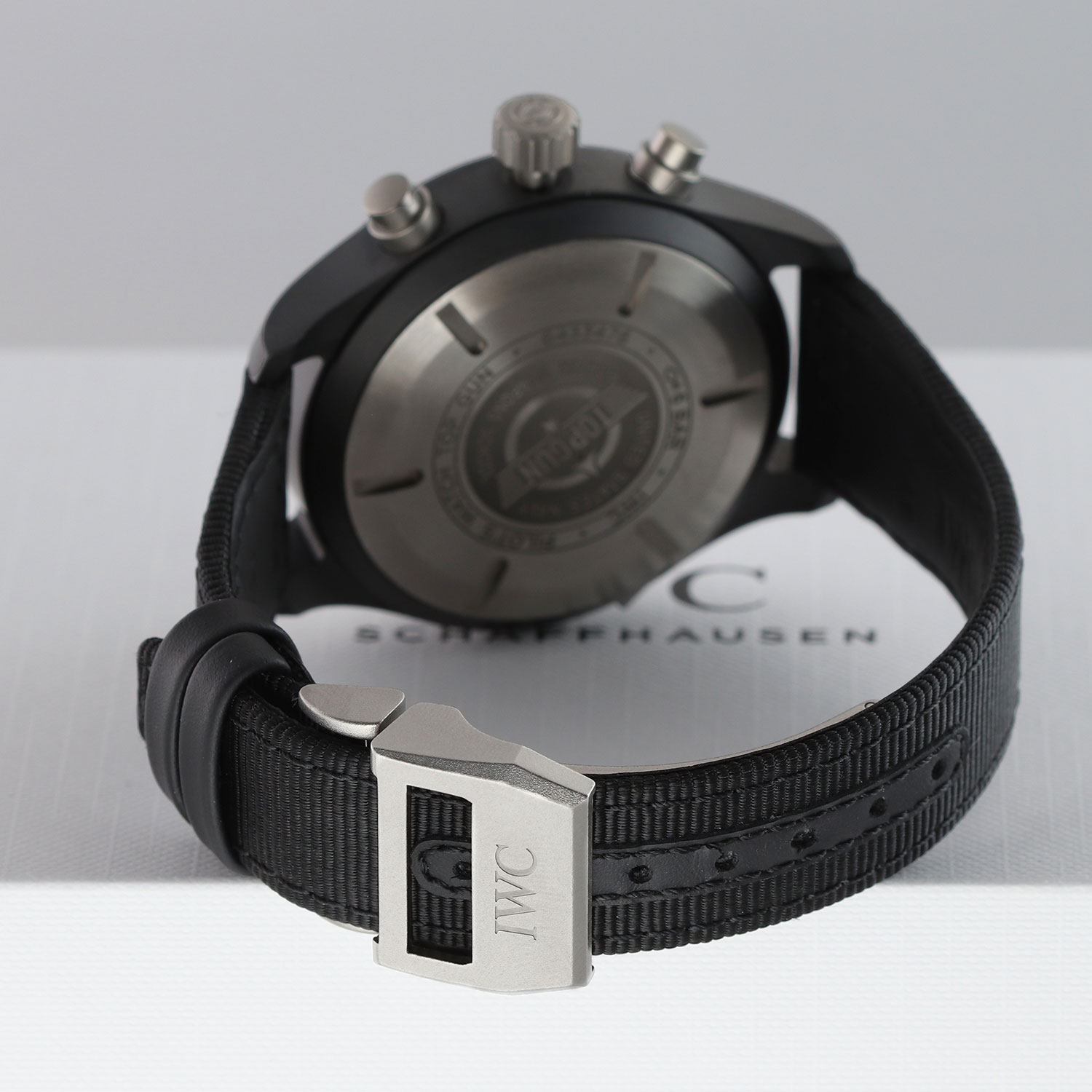 IWC Pilot's Chrono IW389101 Thumbnail 4