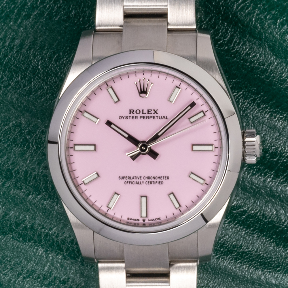 Rolex Oyster Perpetual 277200 Thumbnail 6