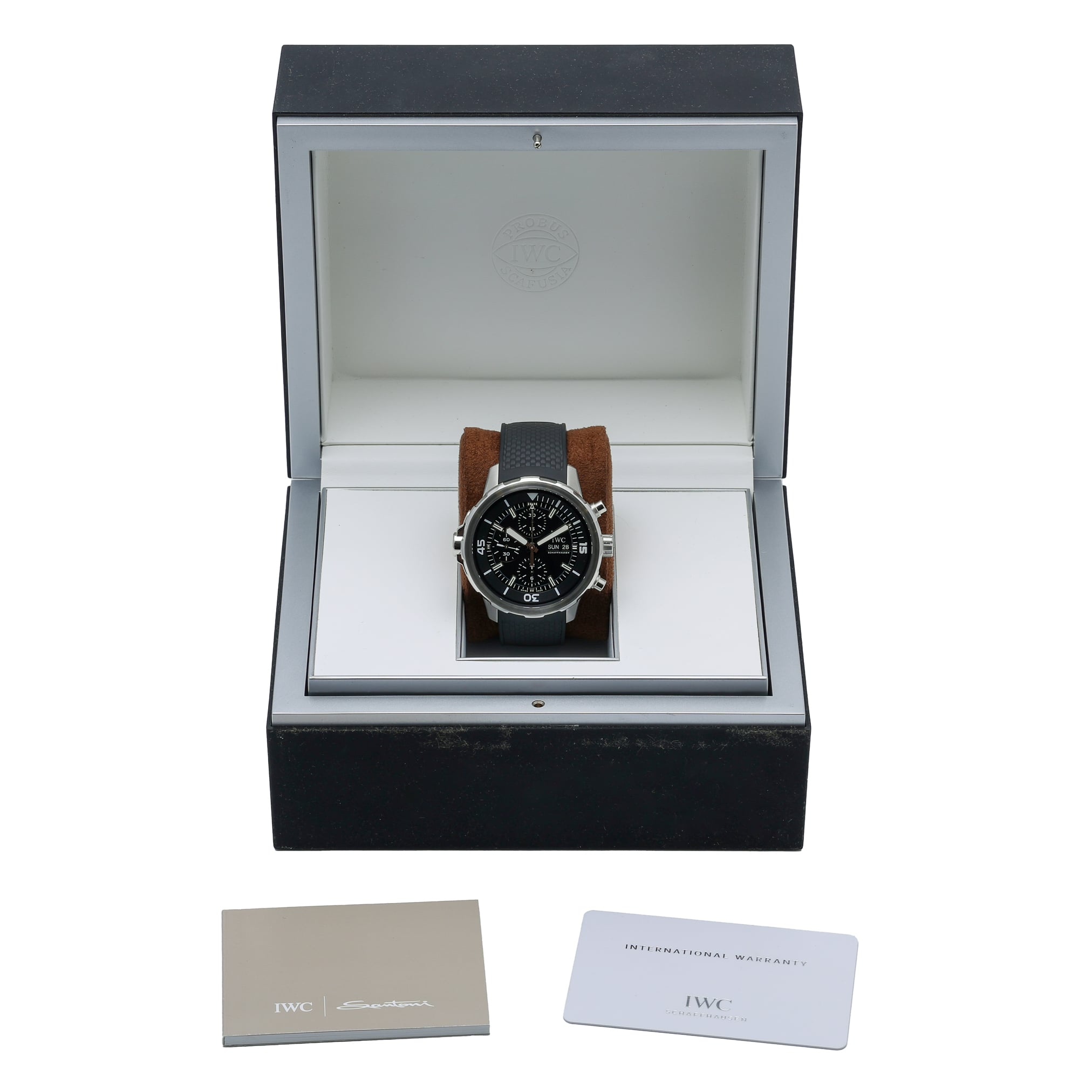 IWC Aquatimer IW376803 Thumbnail 7