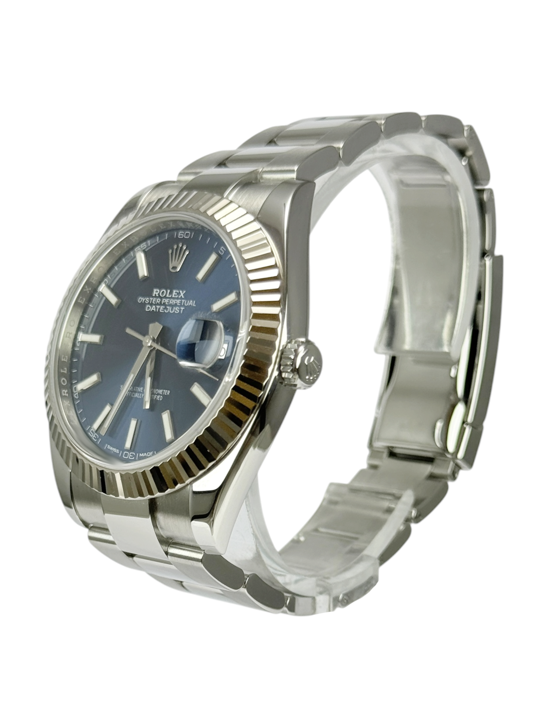 Rolex Datejust 41 126334 Thumbnail 2