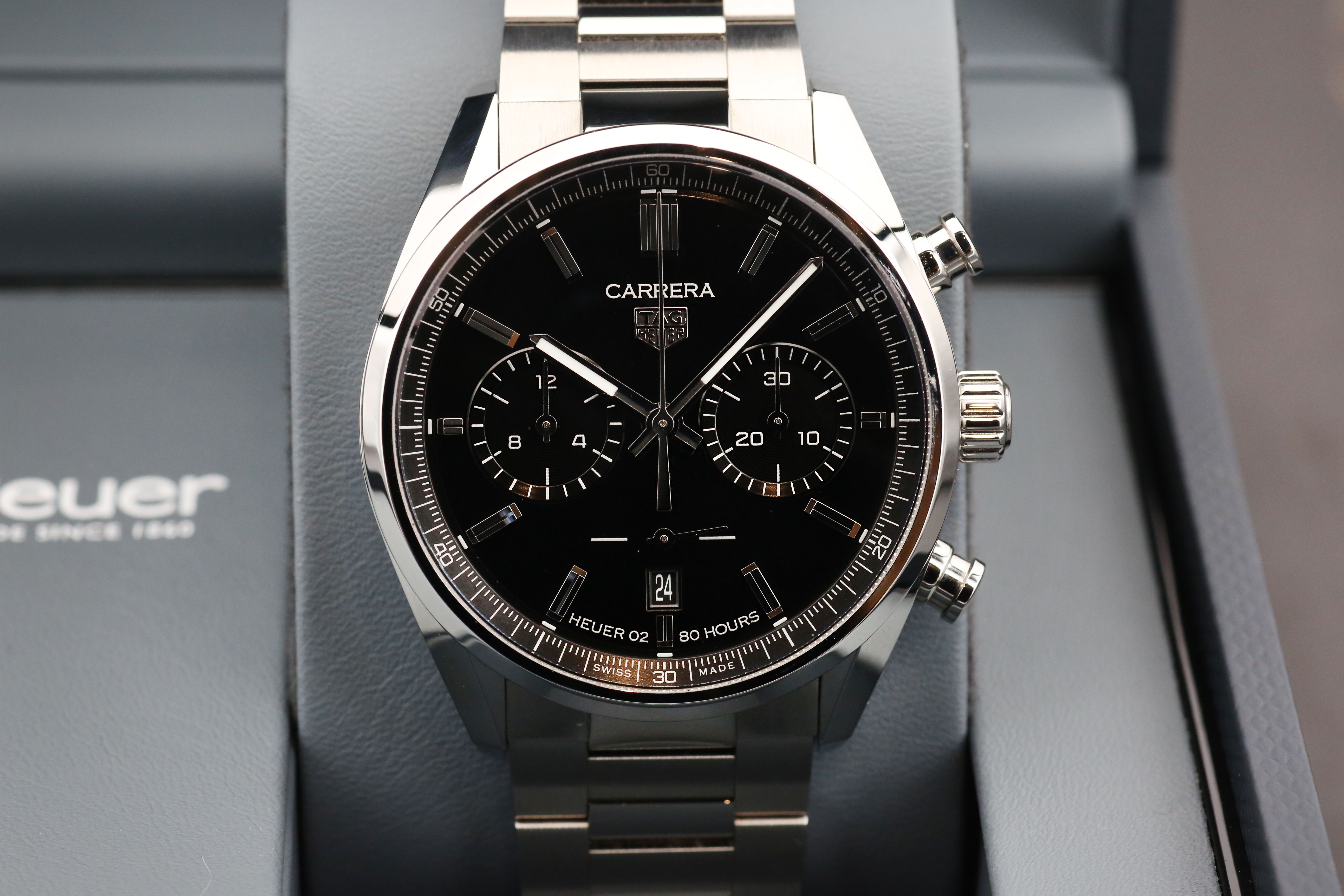 Tag Heuer Carrera CBN2010.BA0642 Thumbnail 5