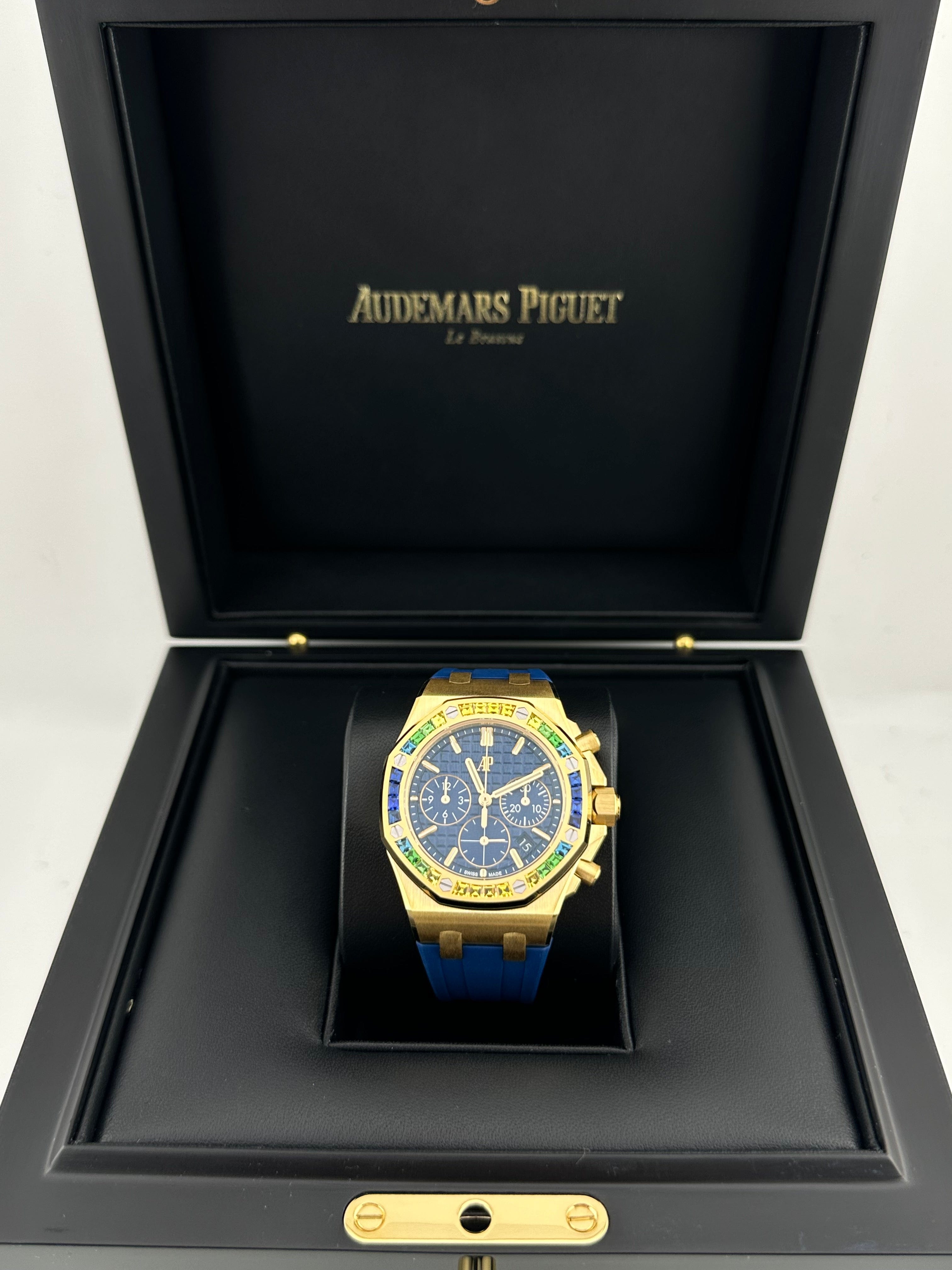 Audemars Piguet Royal Oak Offshore 26236BA.YY.D346CA.01 Thumbnail 2