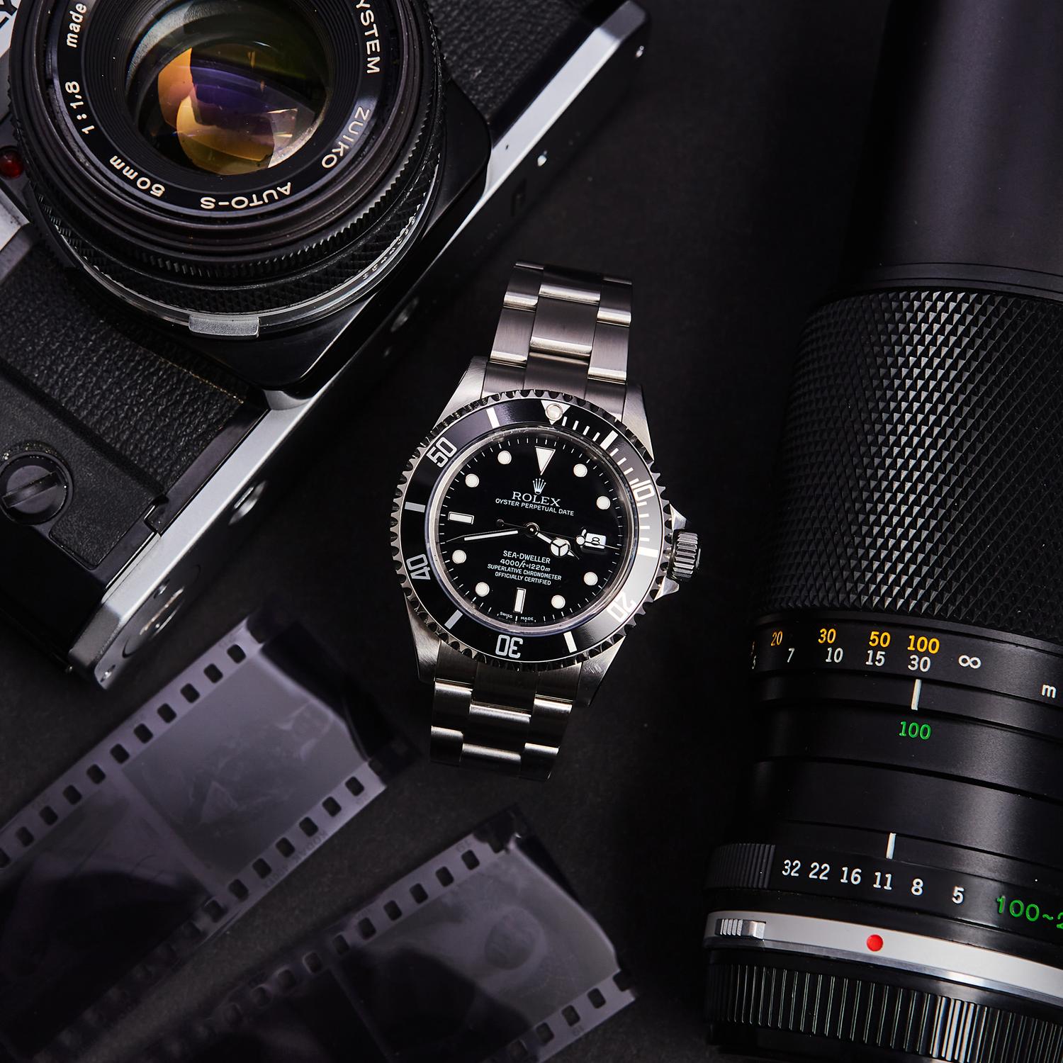 Rolex Sea-Dweller 16600 Thumbnail 5