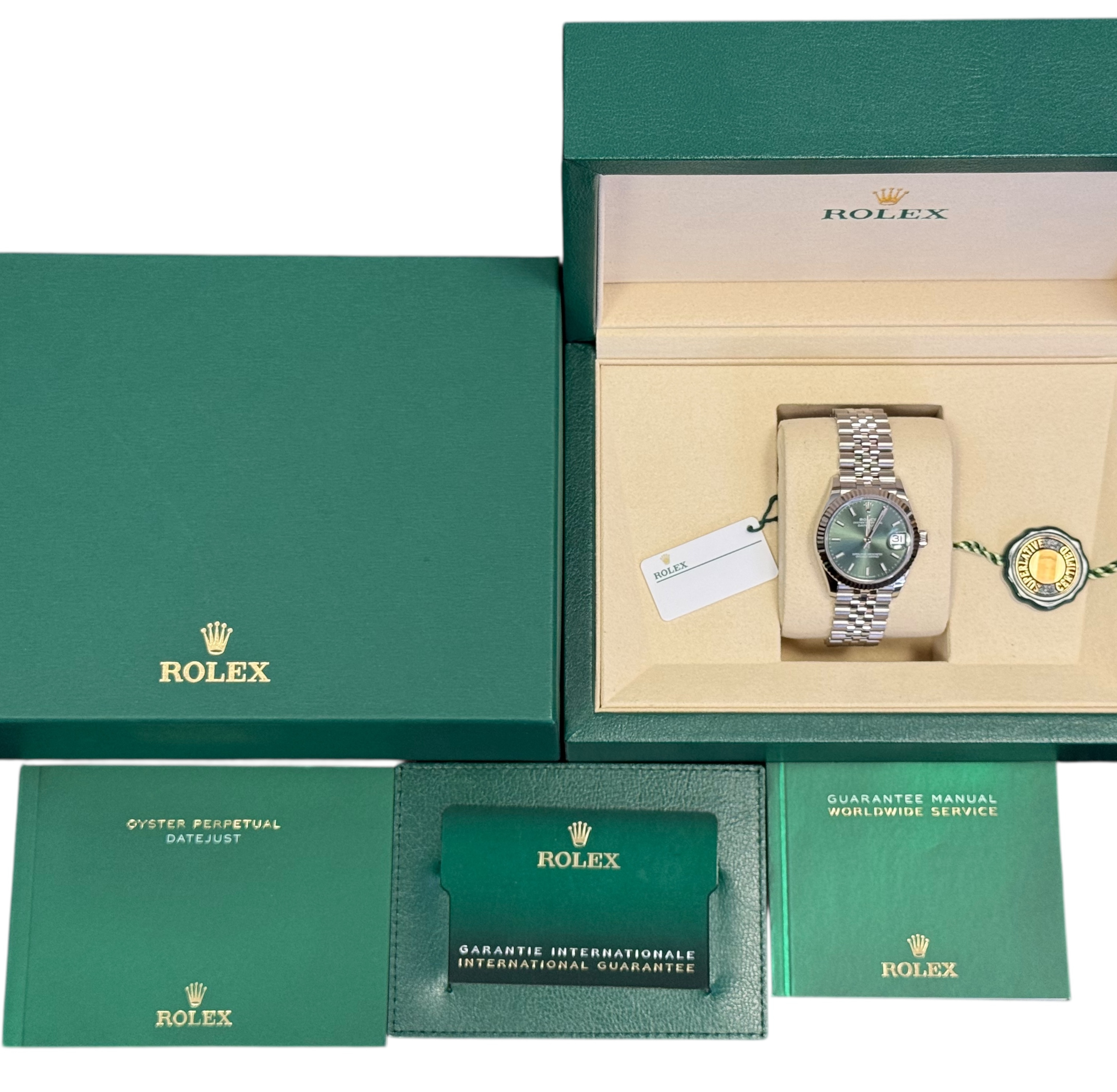 Rolex Datejust Lady 31 278274 Thumbnail 5