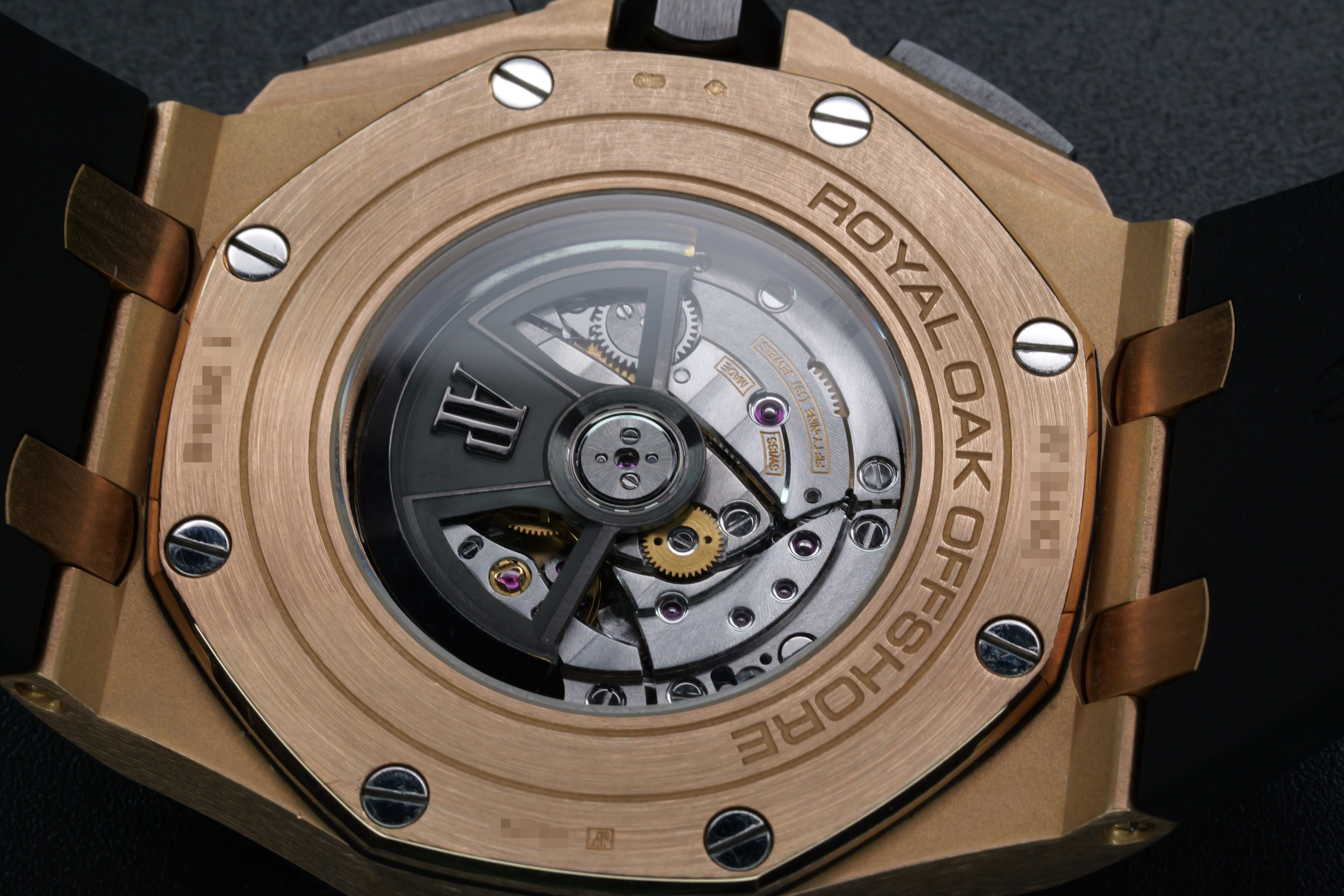 Audemars Piguet Royal Oak Offshore 26401RO.OO.A002CA.01 Thumbnail 4