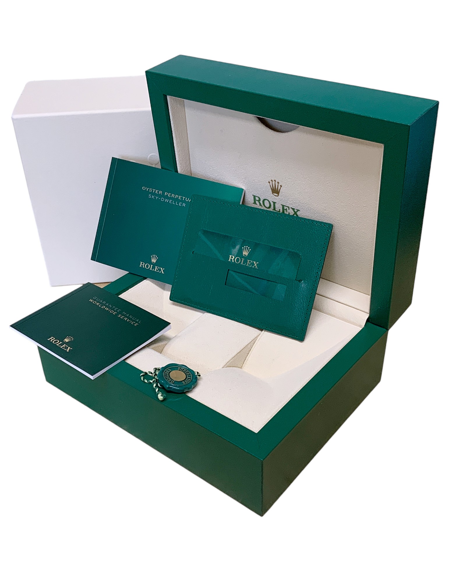 Rolex Sky-Dweller 326933 Thumbnail 4