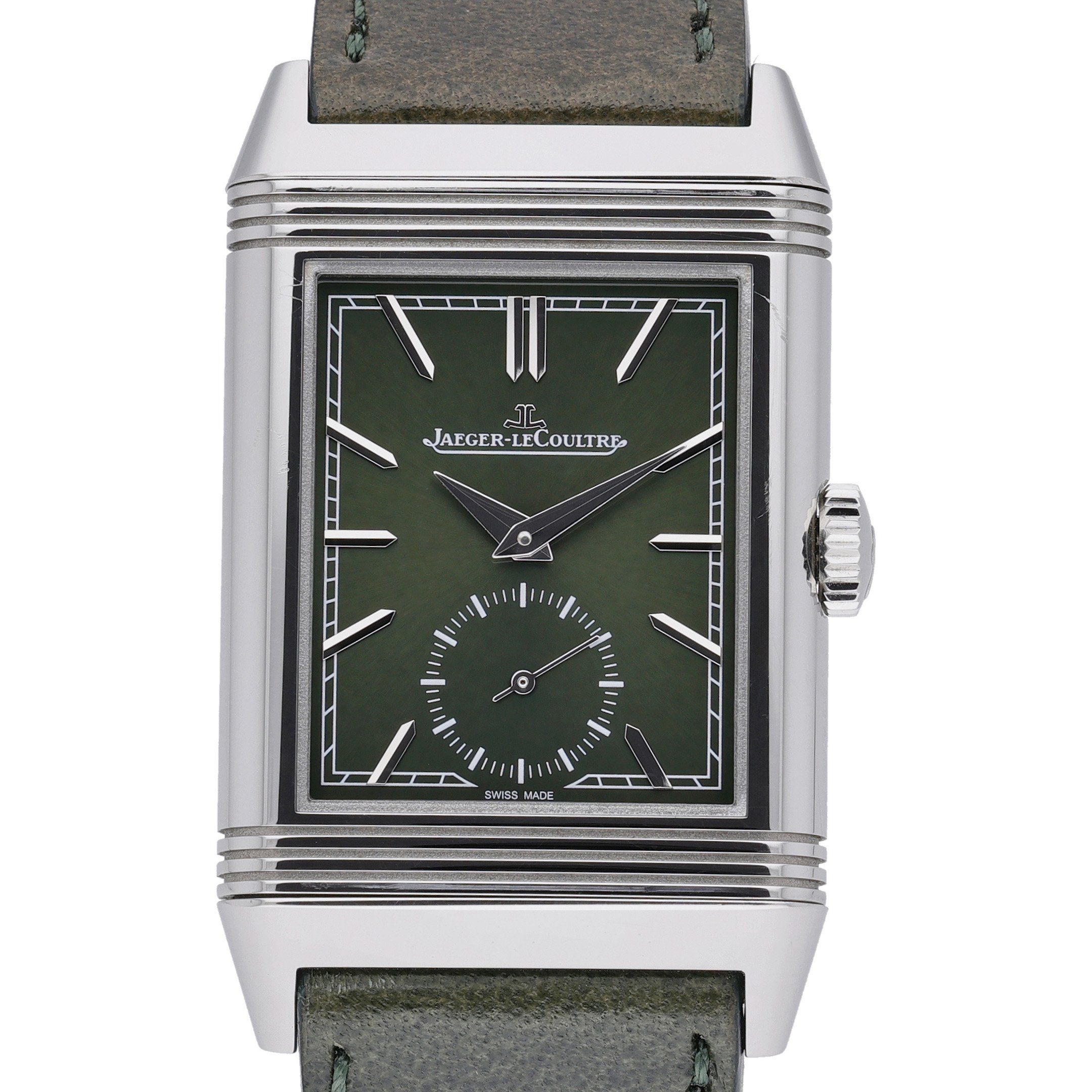 Jaeger-LeCoultre Reverso Tribute Monoface 3978430 Thumbnail 1